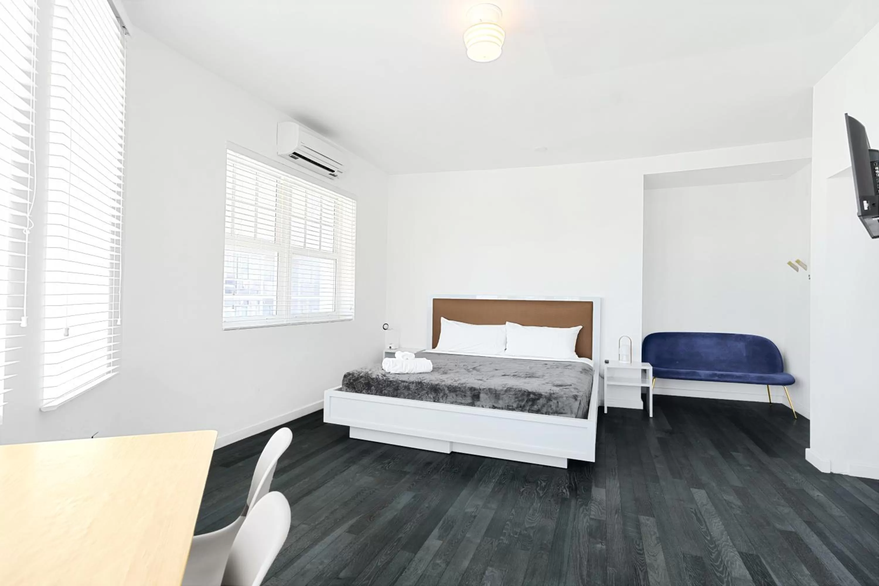 Bed in The Variety by LuxUrban