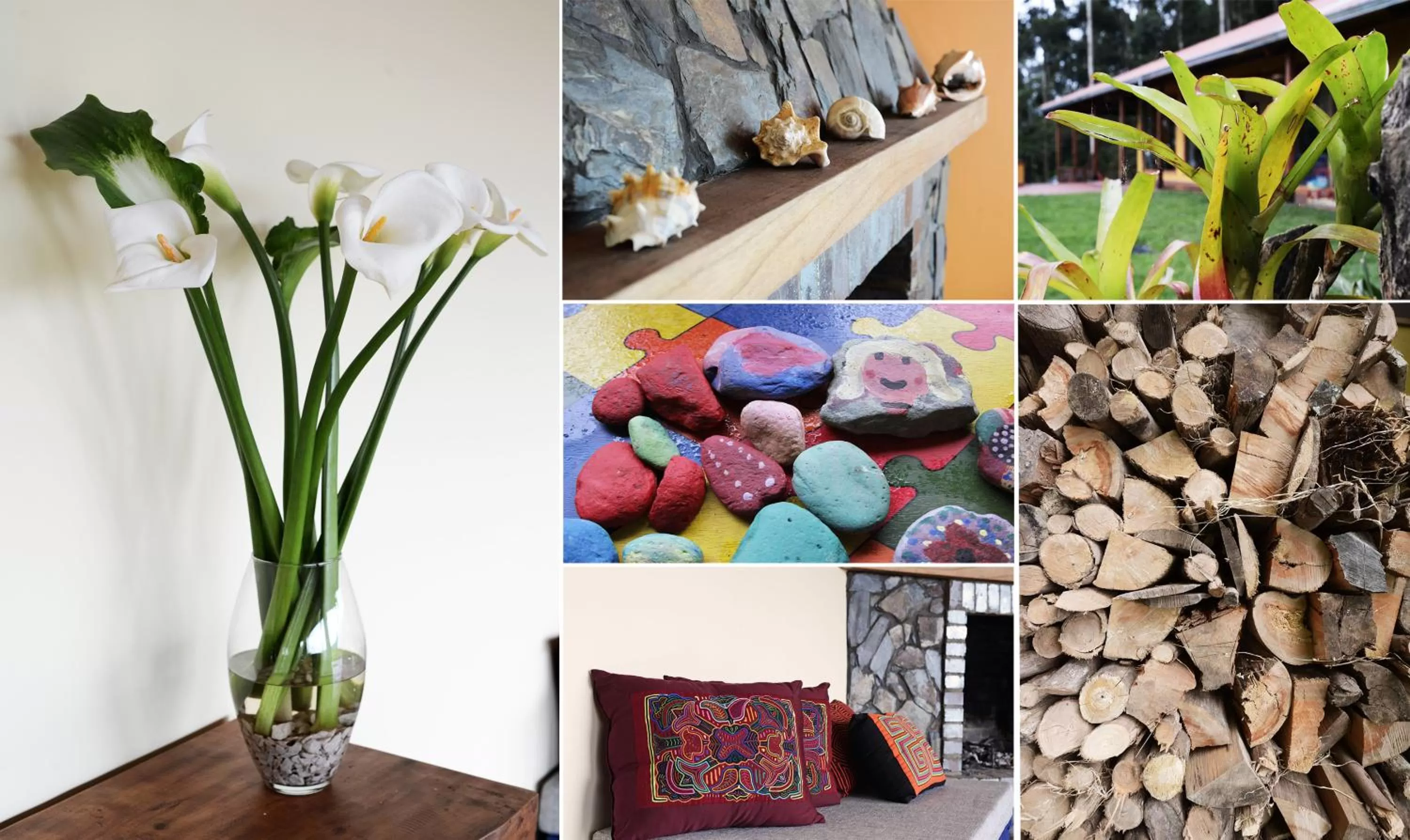 Decorative detail in Ecoresort Gran Azul