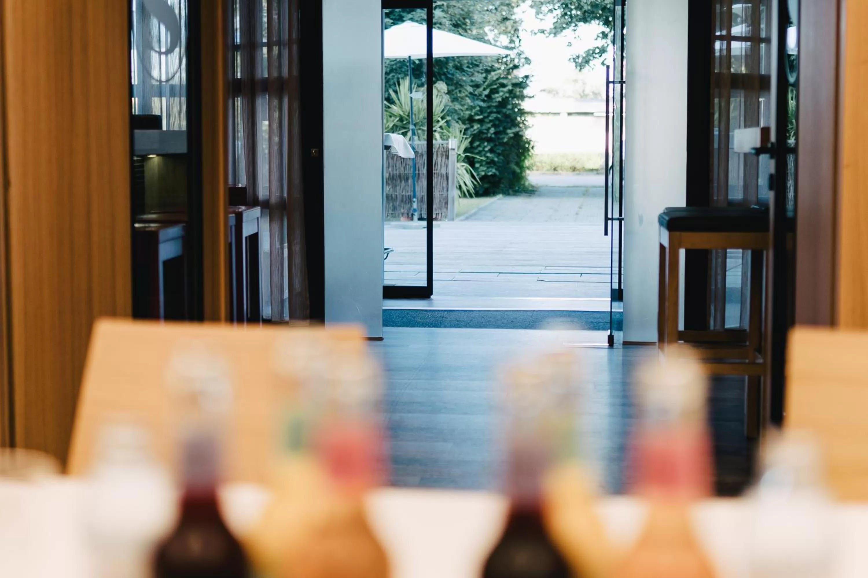 Garden in Schüdlbauer´s Hotel-Restaurant-Bar