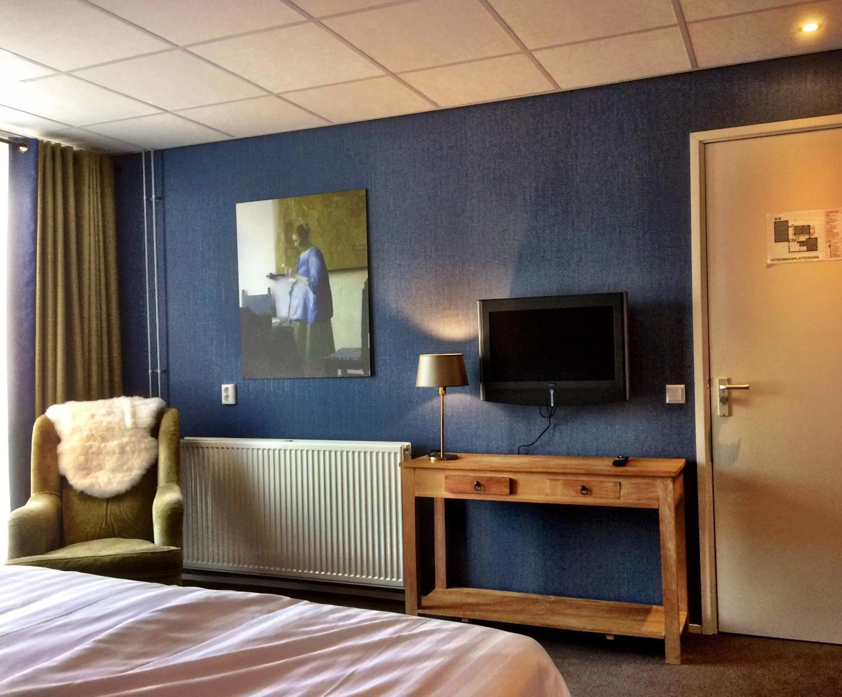 Deluxe Double Room in Hotel West Inn