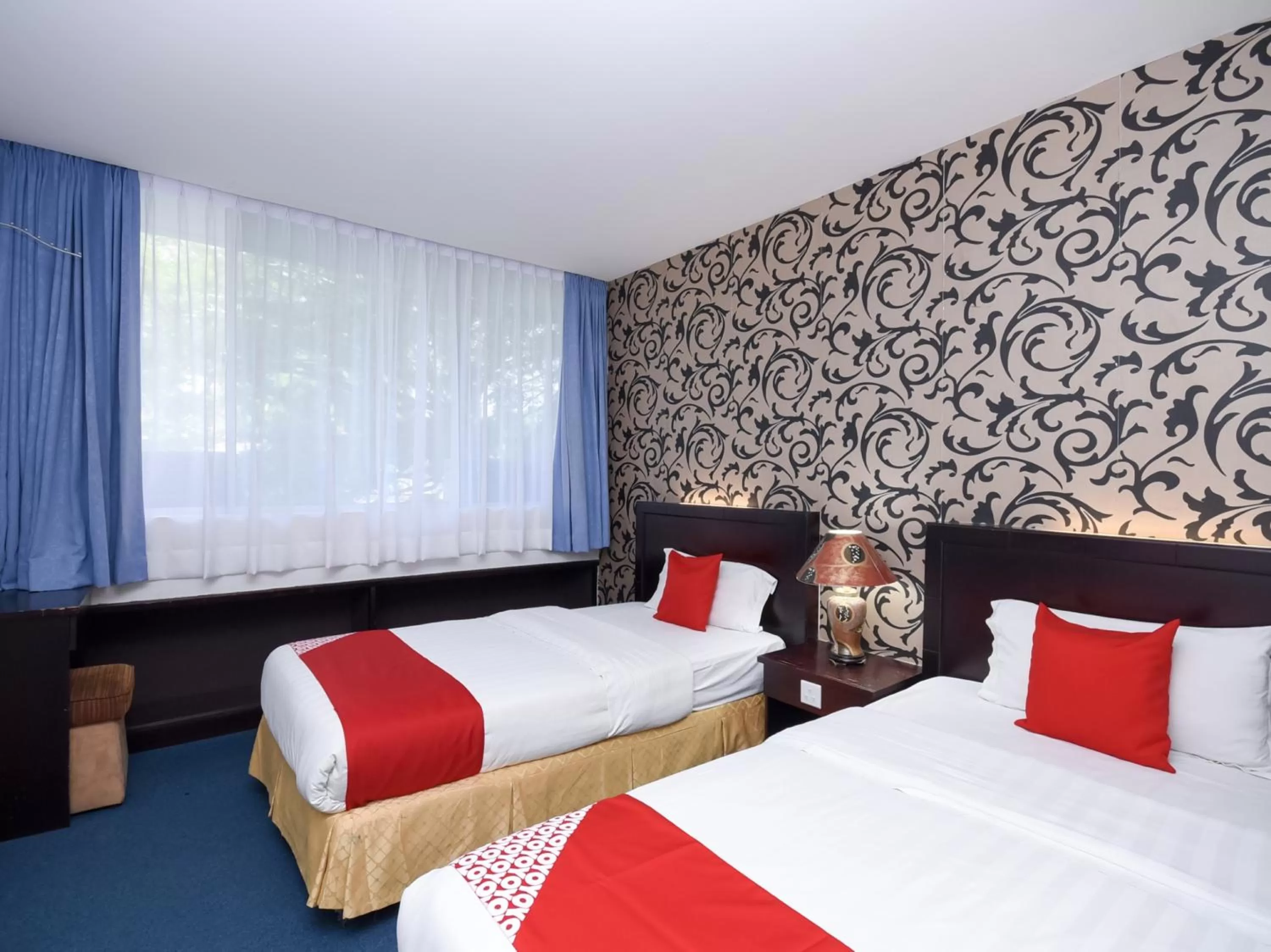 Bedroom, Bed in Super OYO 89604 City Home Stay