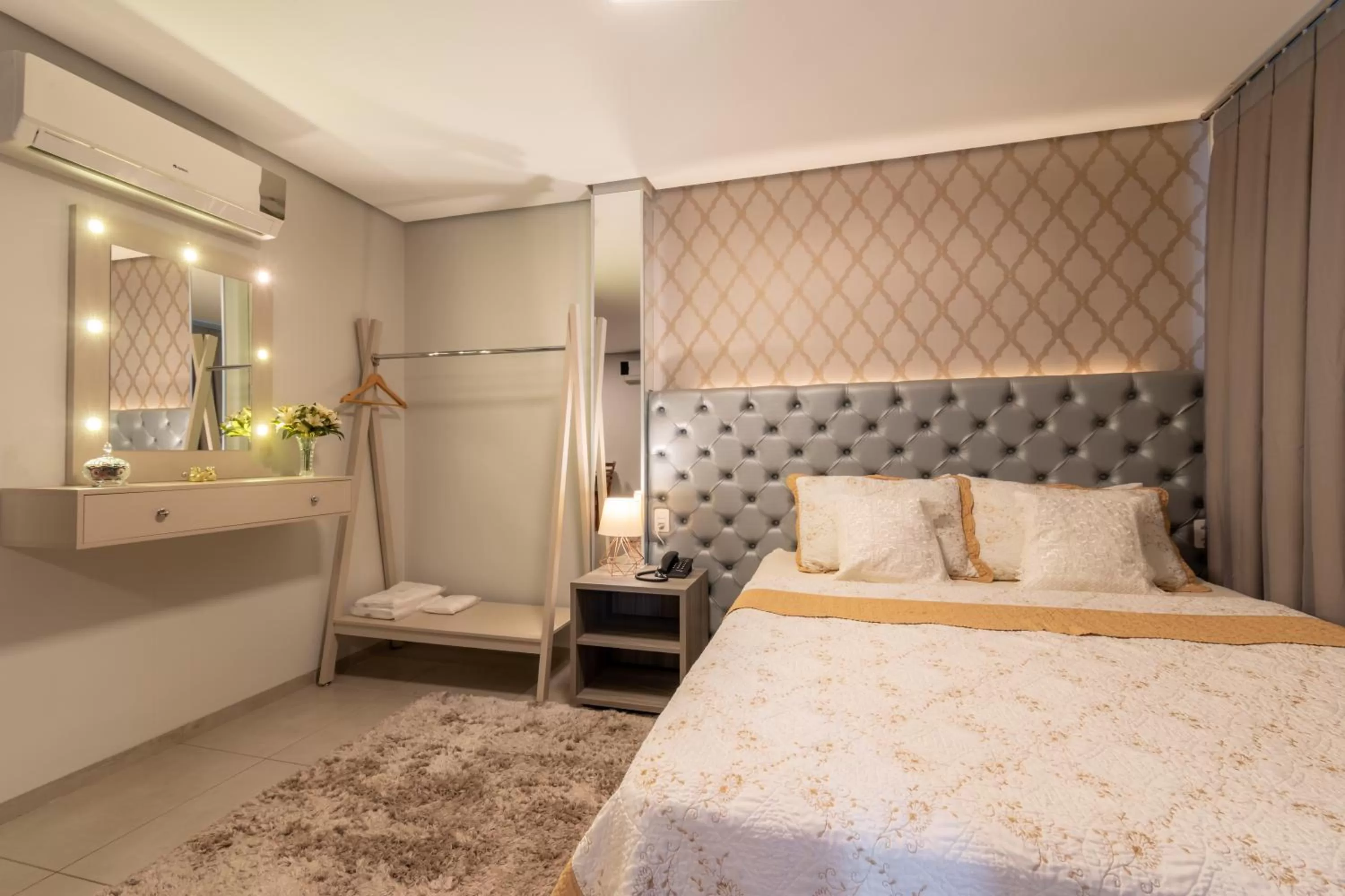 Bed in 103 Hotel & Flats