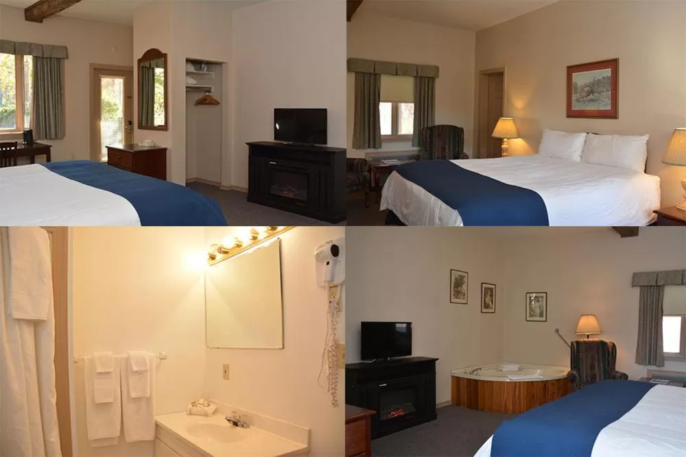 Photo of the whole room, Bed in Isaiah Tubbs Resort & Conference Centre