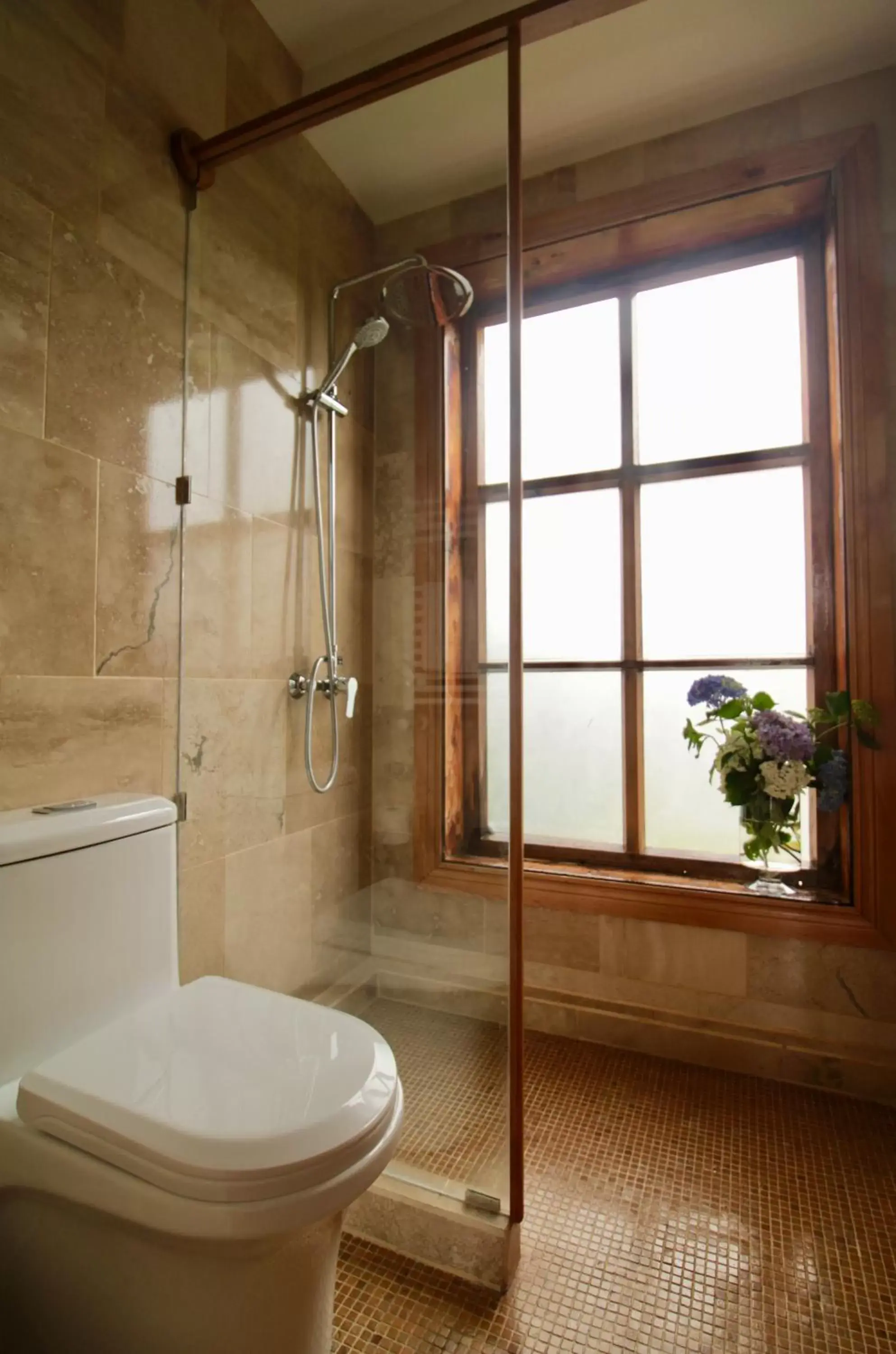 Double or Twin Room with Wetland View in Hotel Boutique Casa Werner Double or Twin Room with Wetland View in Hotel Boutique Casa Werner