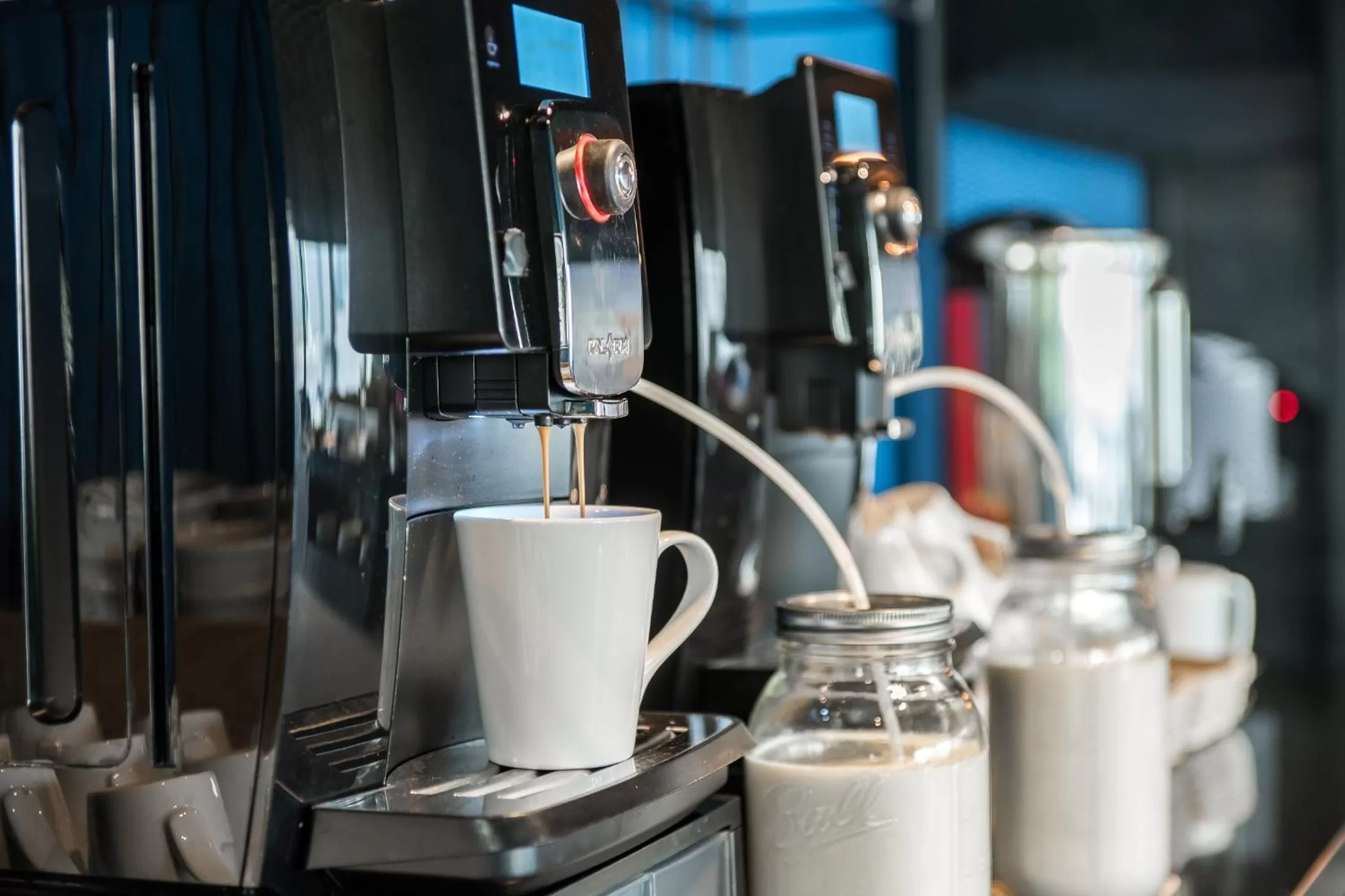 Breakfast in The Key Premier Hotel Sukhumvit Bangkok