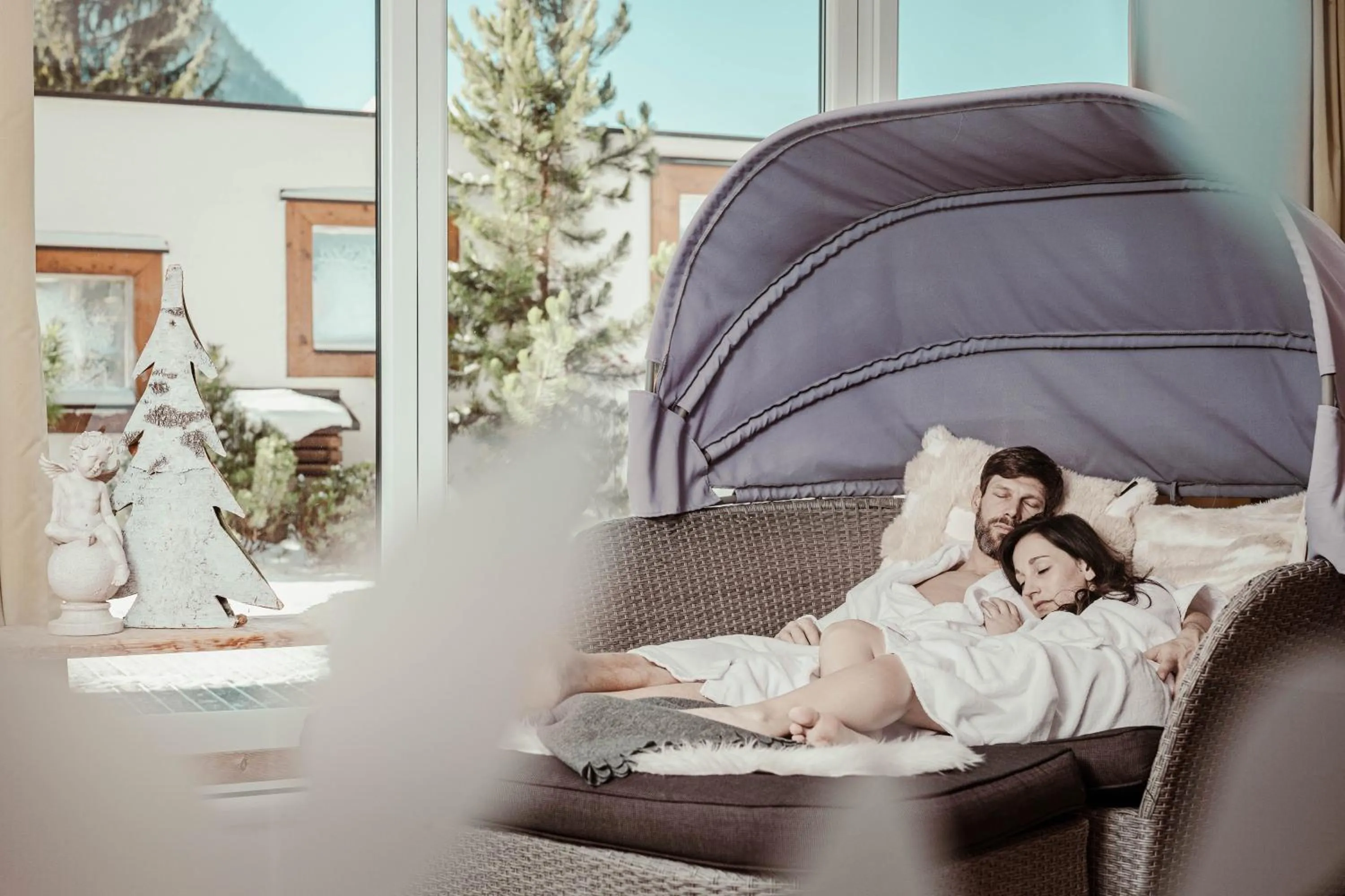 Spa and wellness centre/facilities in Hotel St. Georg zum See