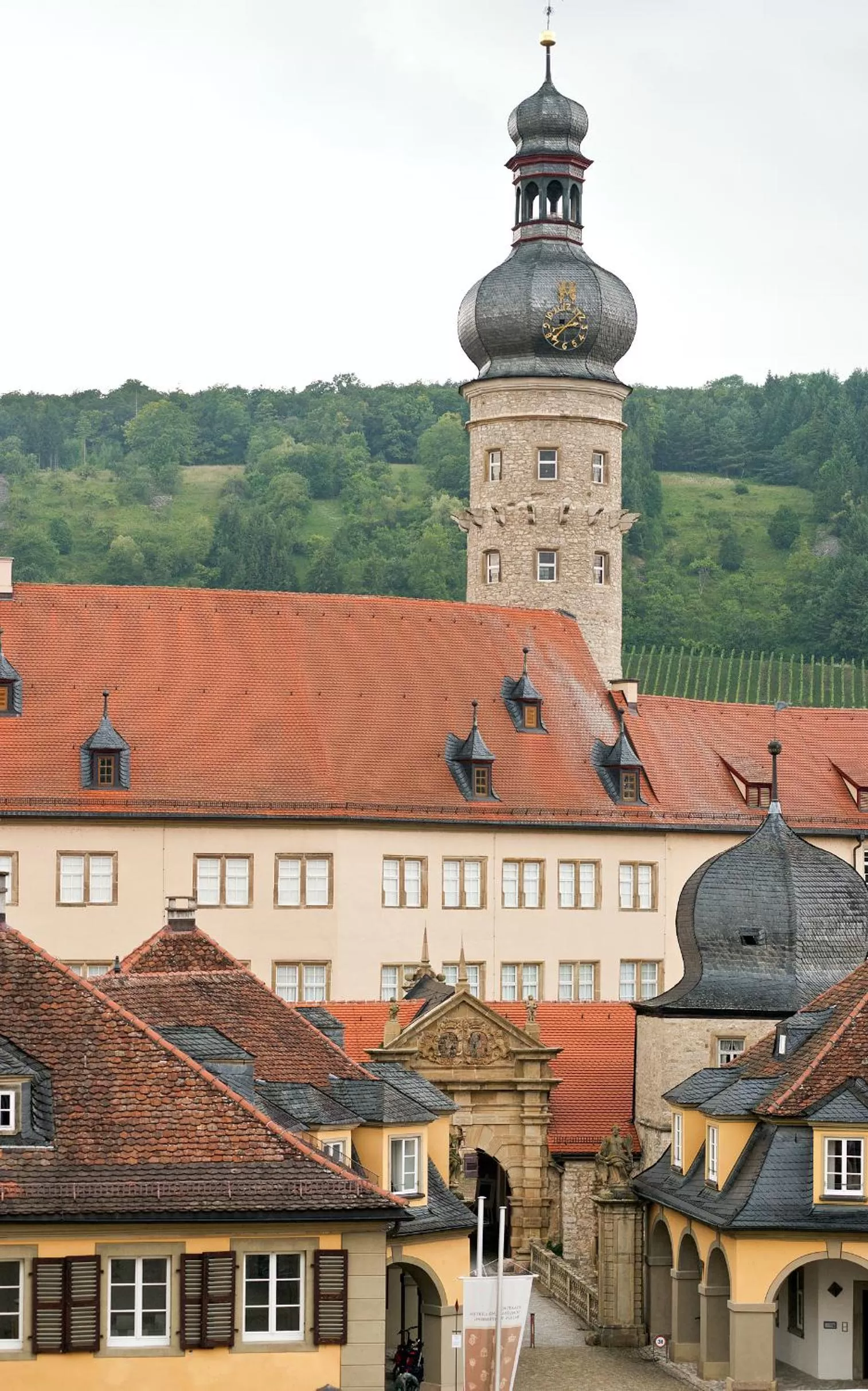 Landmark view, Property Building in Laurentius Boutique-Hotel & Restaurant