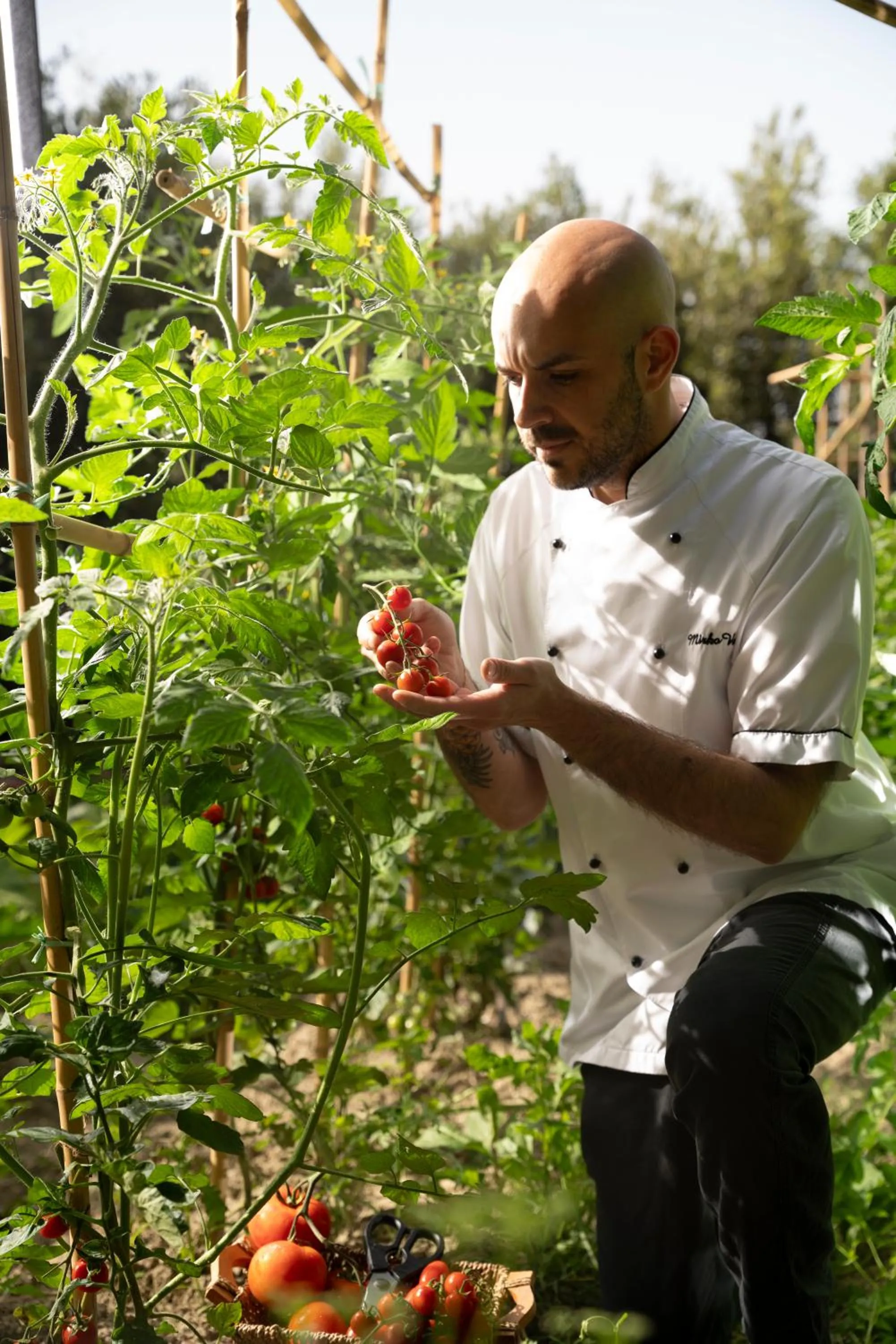 Staff in Castello di Leonina Relais - Adults Only