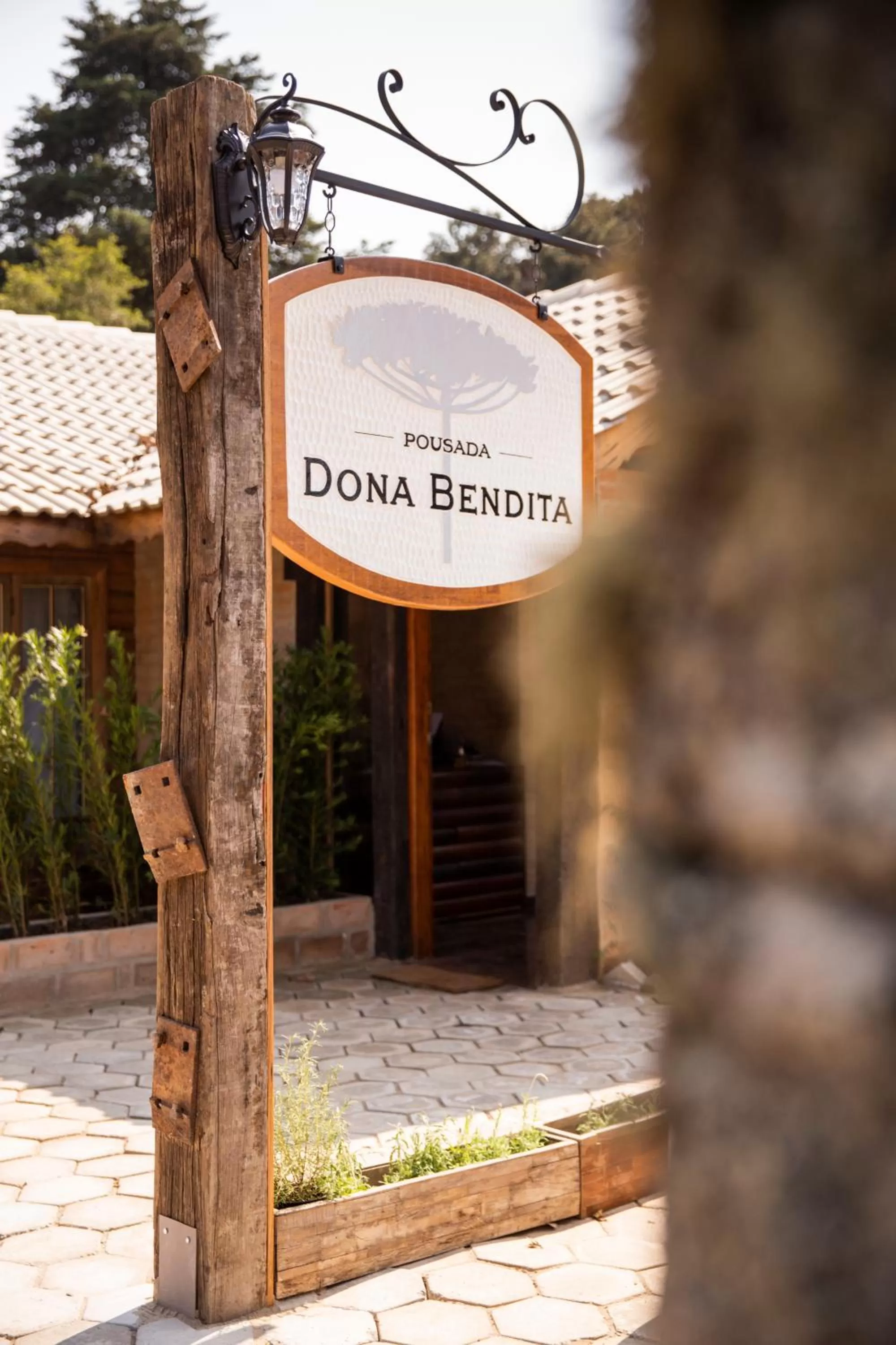 Property logo or sign, Property Logo/Sign in Pousada Dona Bendita
