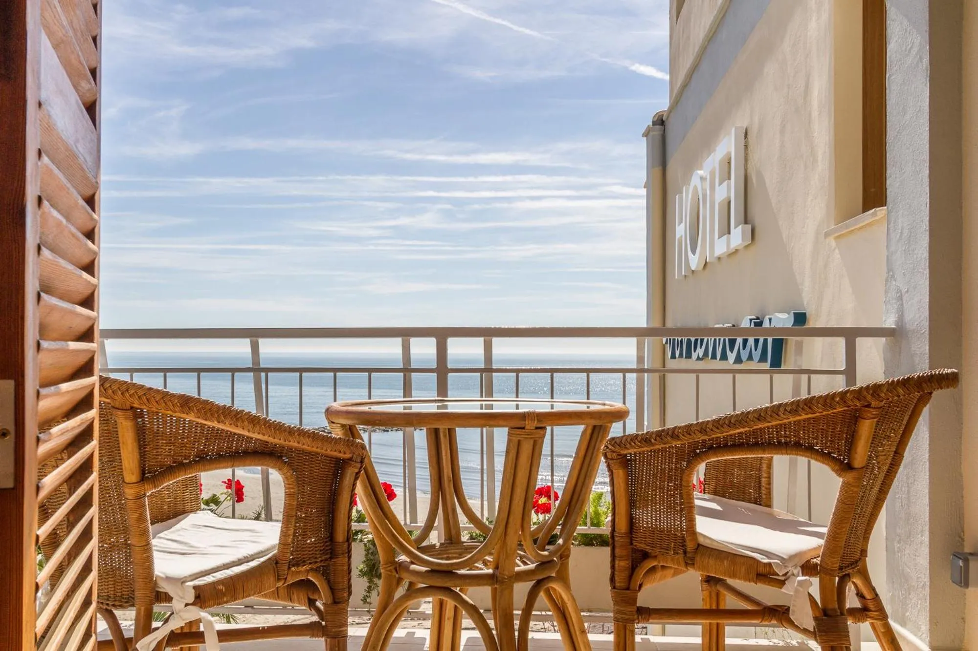 Balcony/Terrace in Voramar