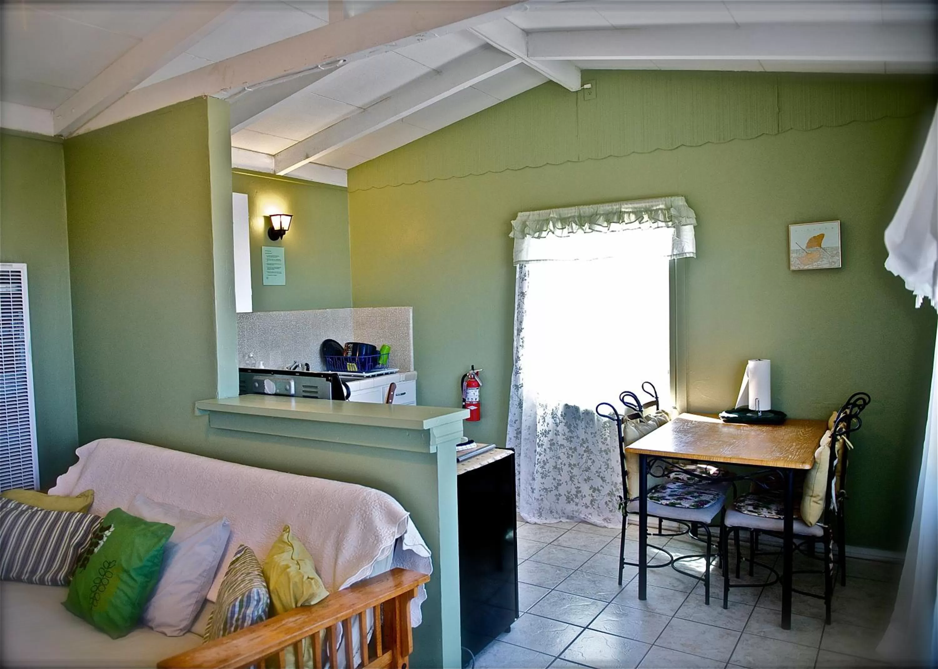 Other in Harmony Motel