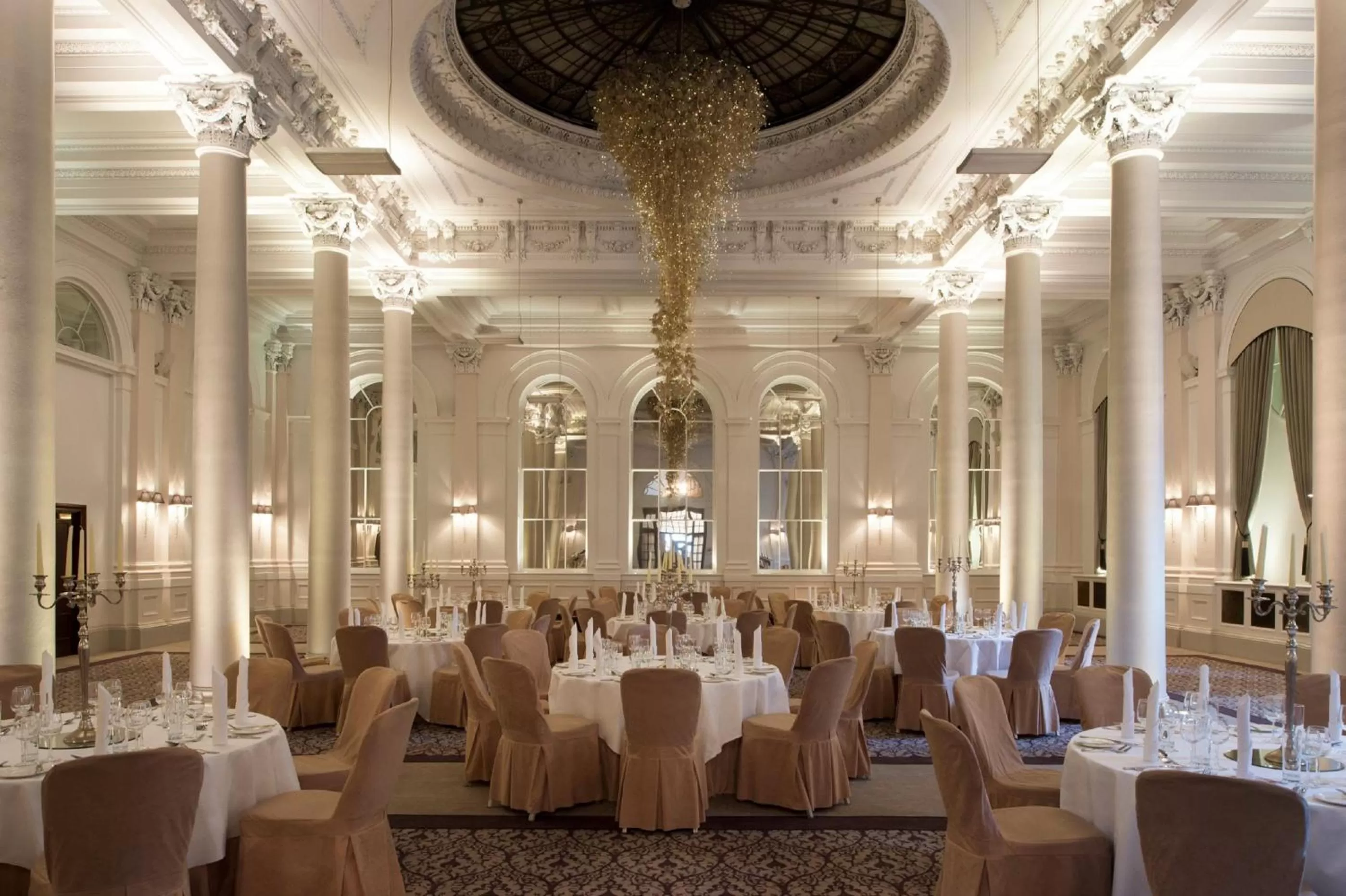 Business facilities in InterContinental Edinburgh The George by IHG