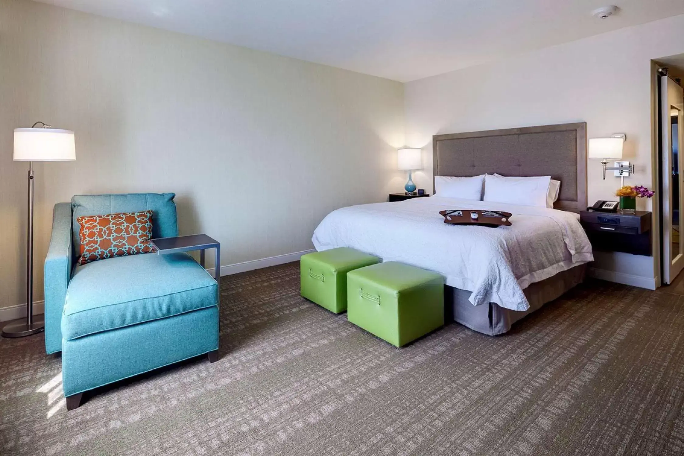 King Studio Suite - Non Smoking in Hampton Inn & Suites Blythe, CA King Studio Suite - Non Smoking in Hampton Inn & Suites Blythe, CA