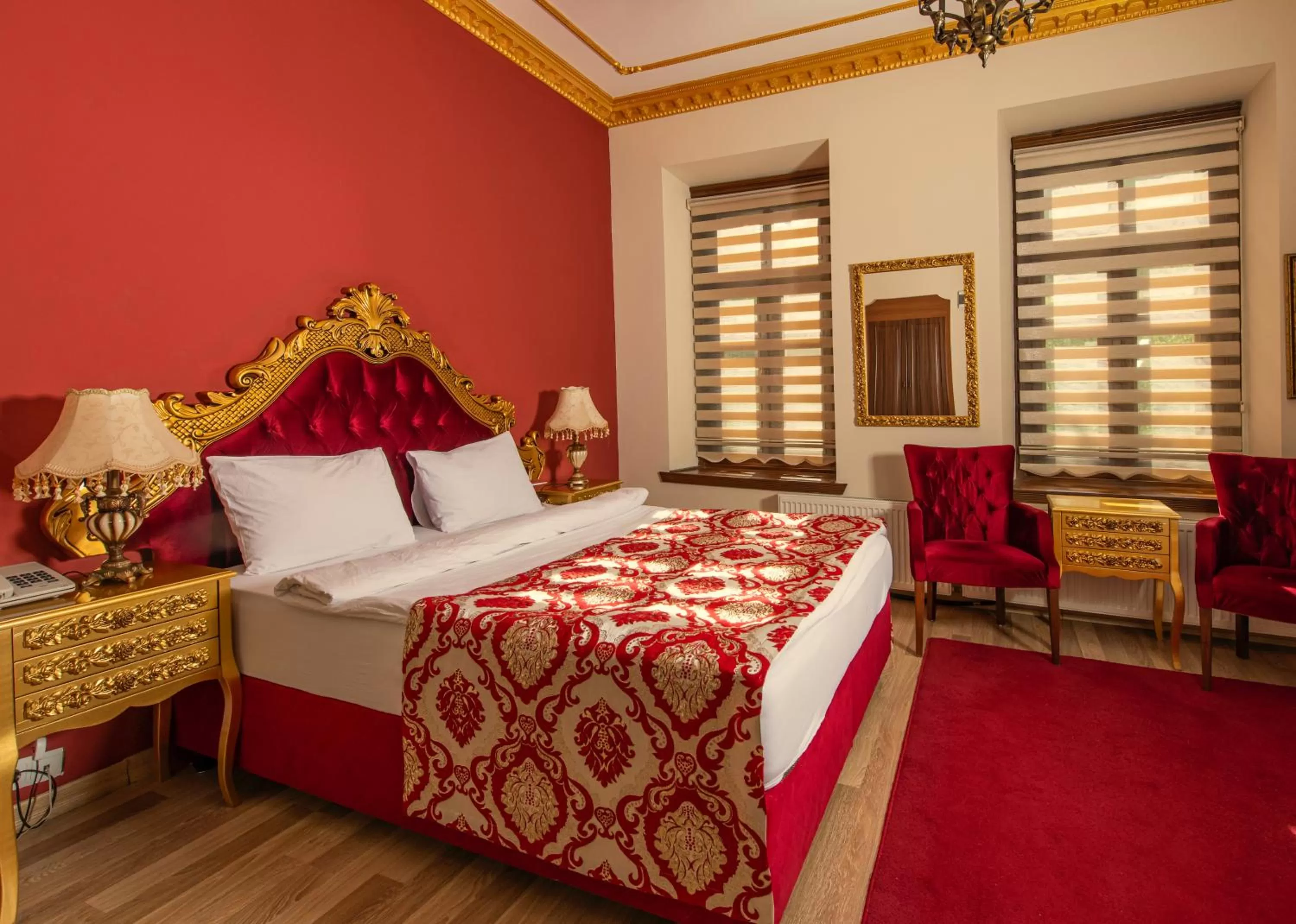 Comfort Triple Room in Katerina Palace 1877