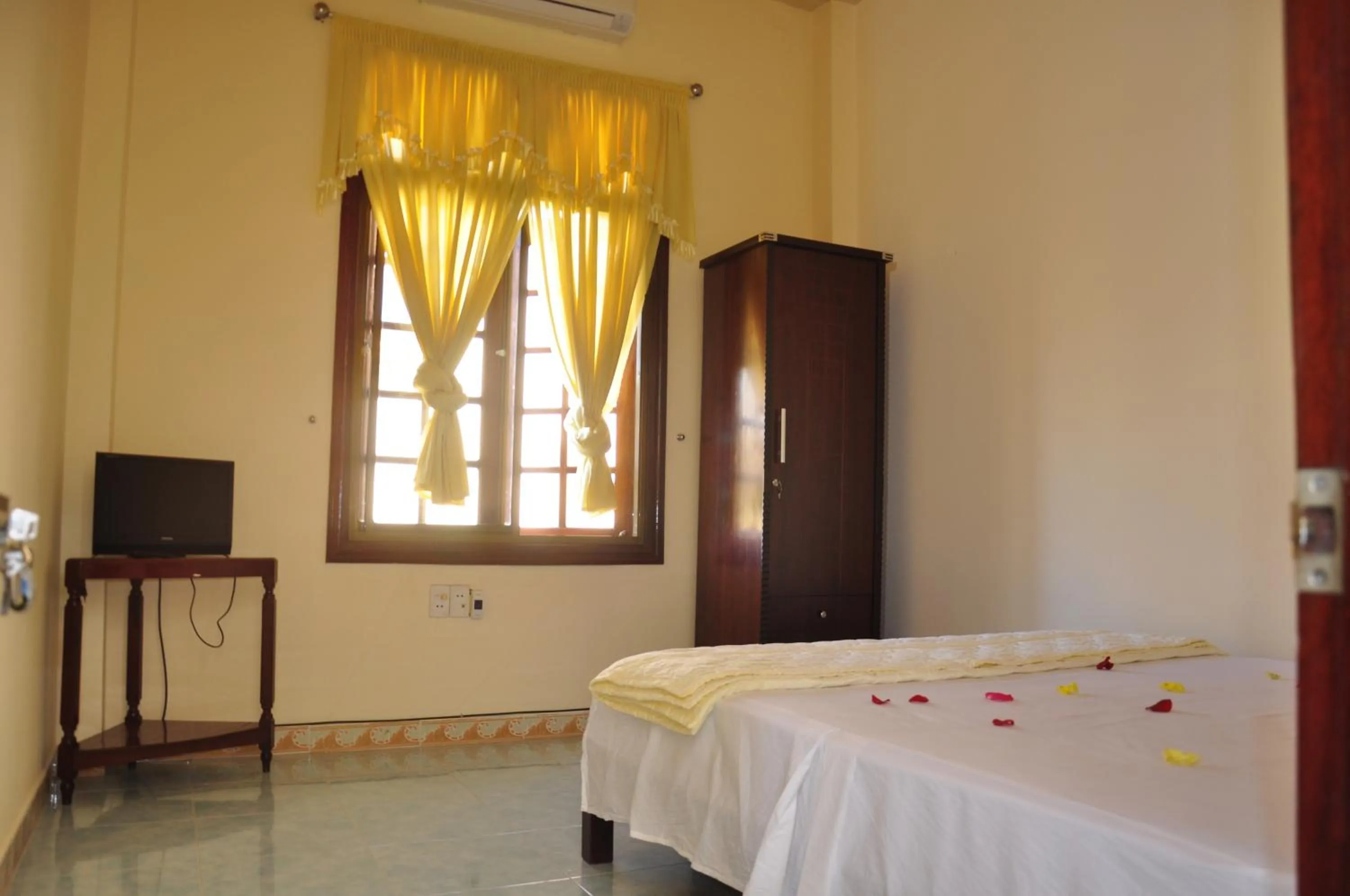 Bedroom, Bed in Mango Garden Hoi An Homestay