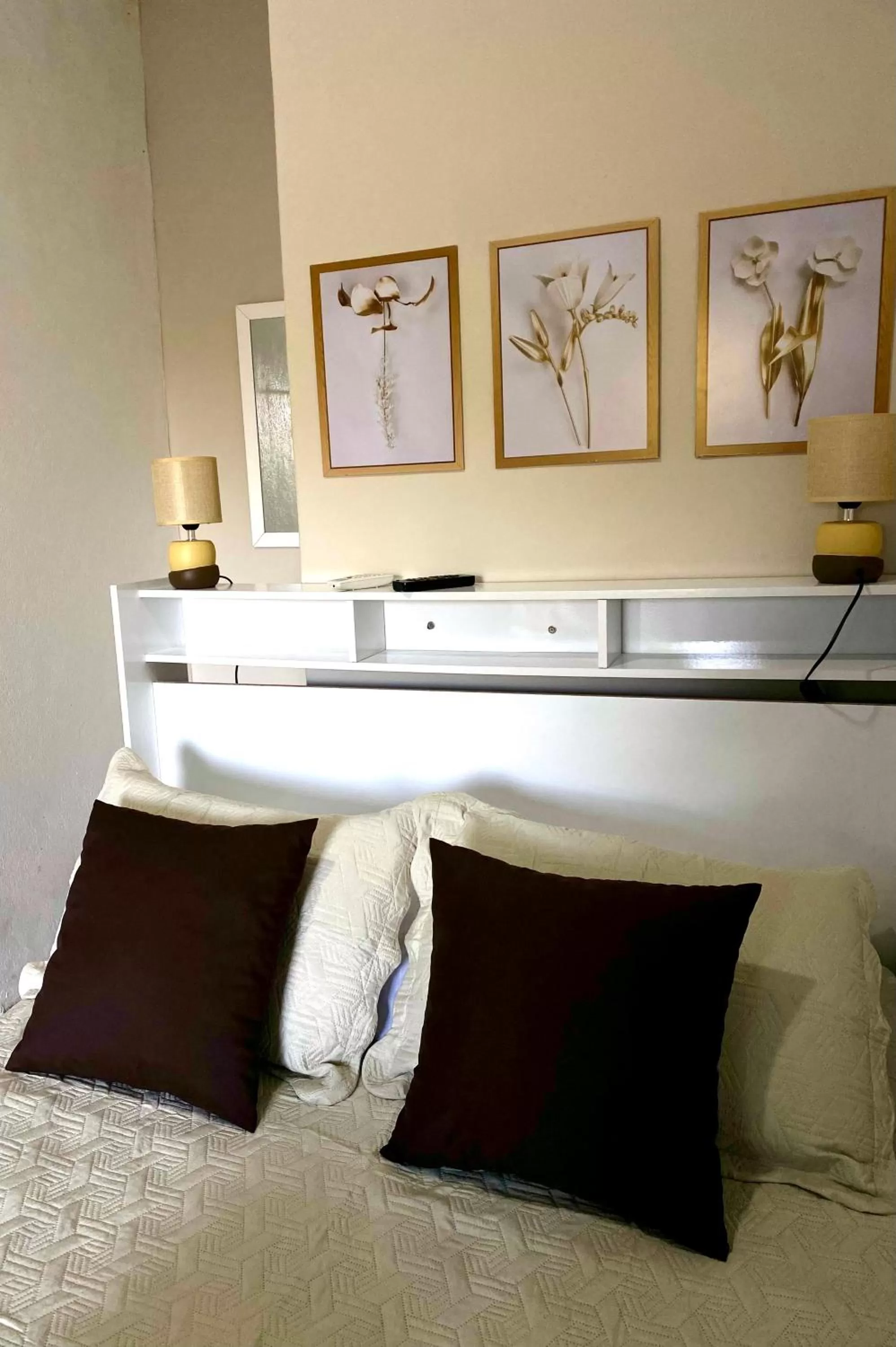 Small Double Room in BOSQUE TOQUE TOQUE Pousada