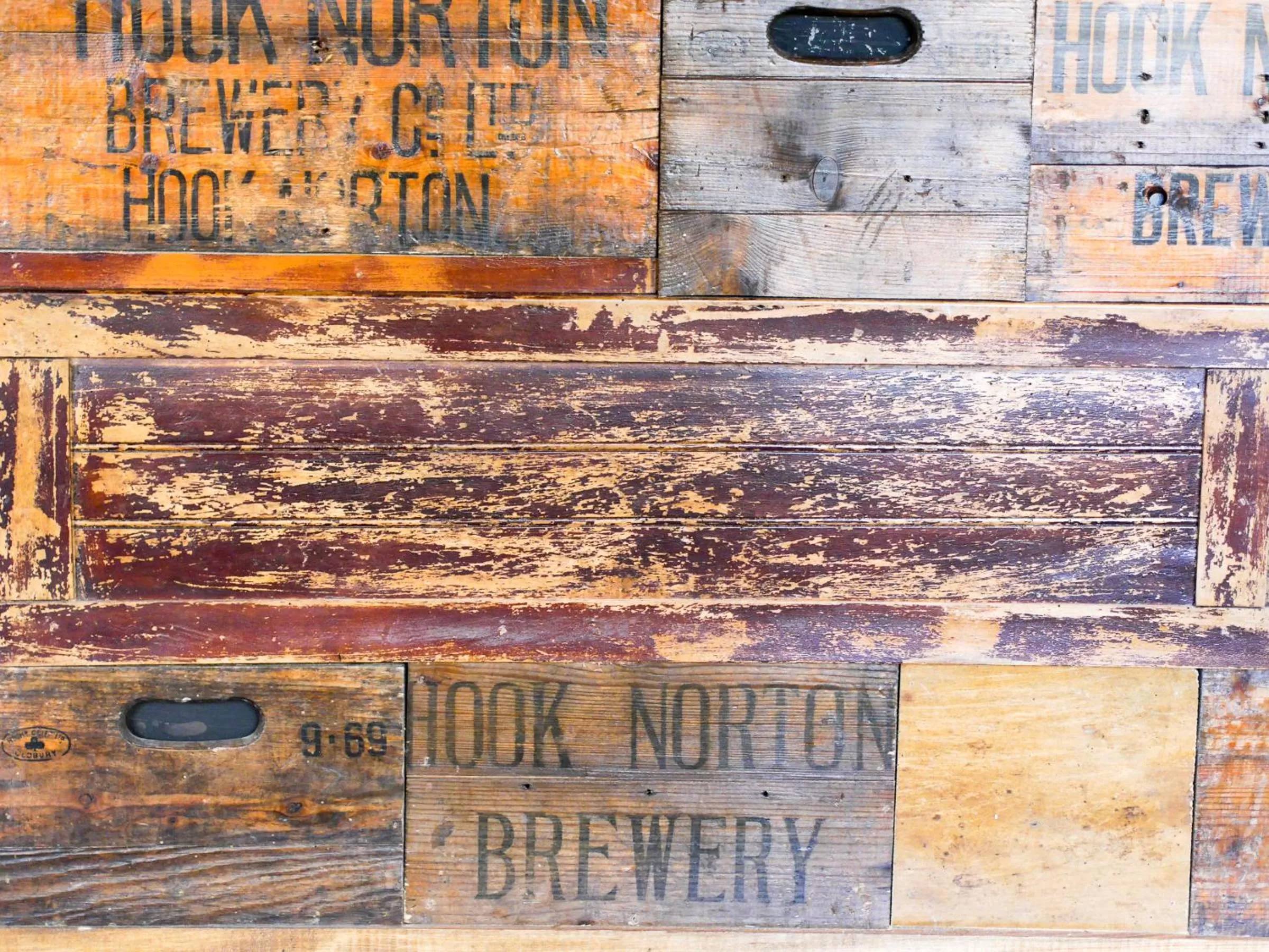 Decorative detail in The Fox