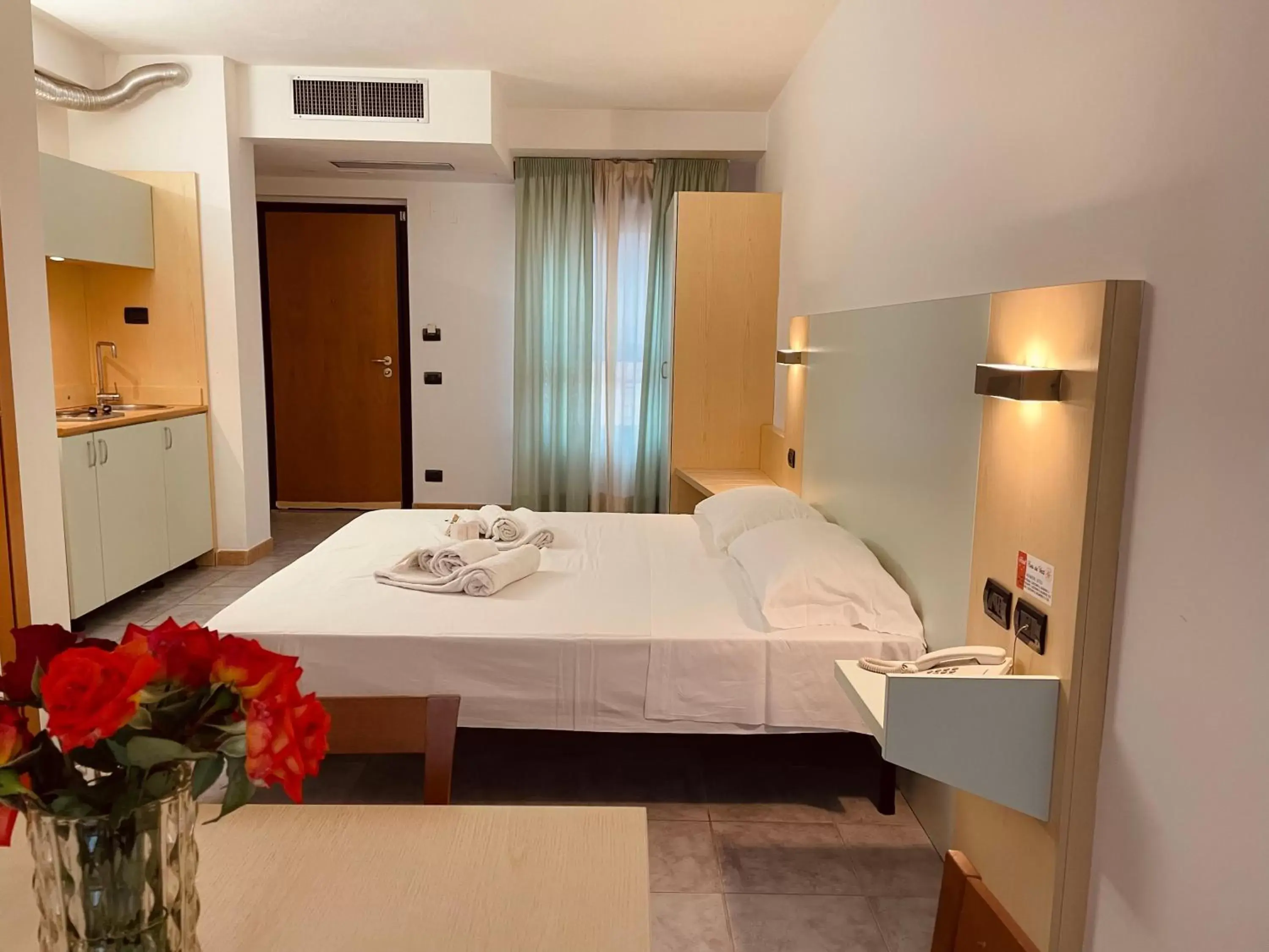 Standard Studio in Hotel Grecale - Venturina Terme Standard Studio in Hotel Grecale - Venturina Terme