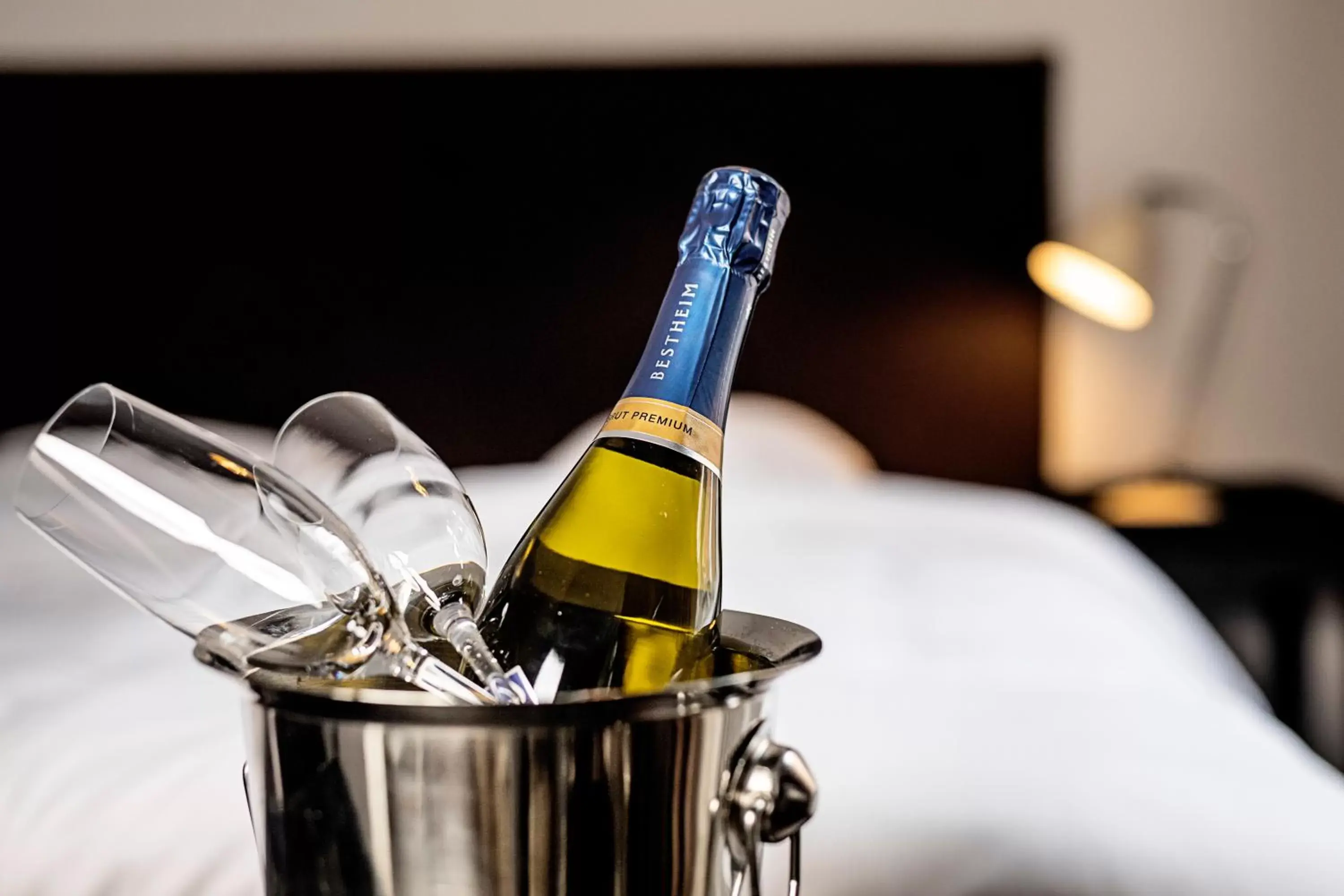 Standard Double Room in First Hotel Grand Standard Double Room in First Hotel Grand