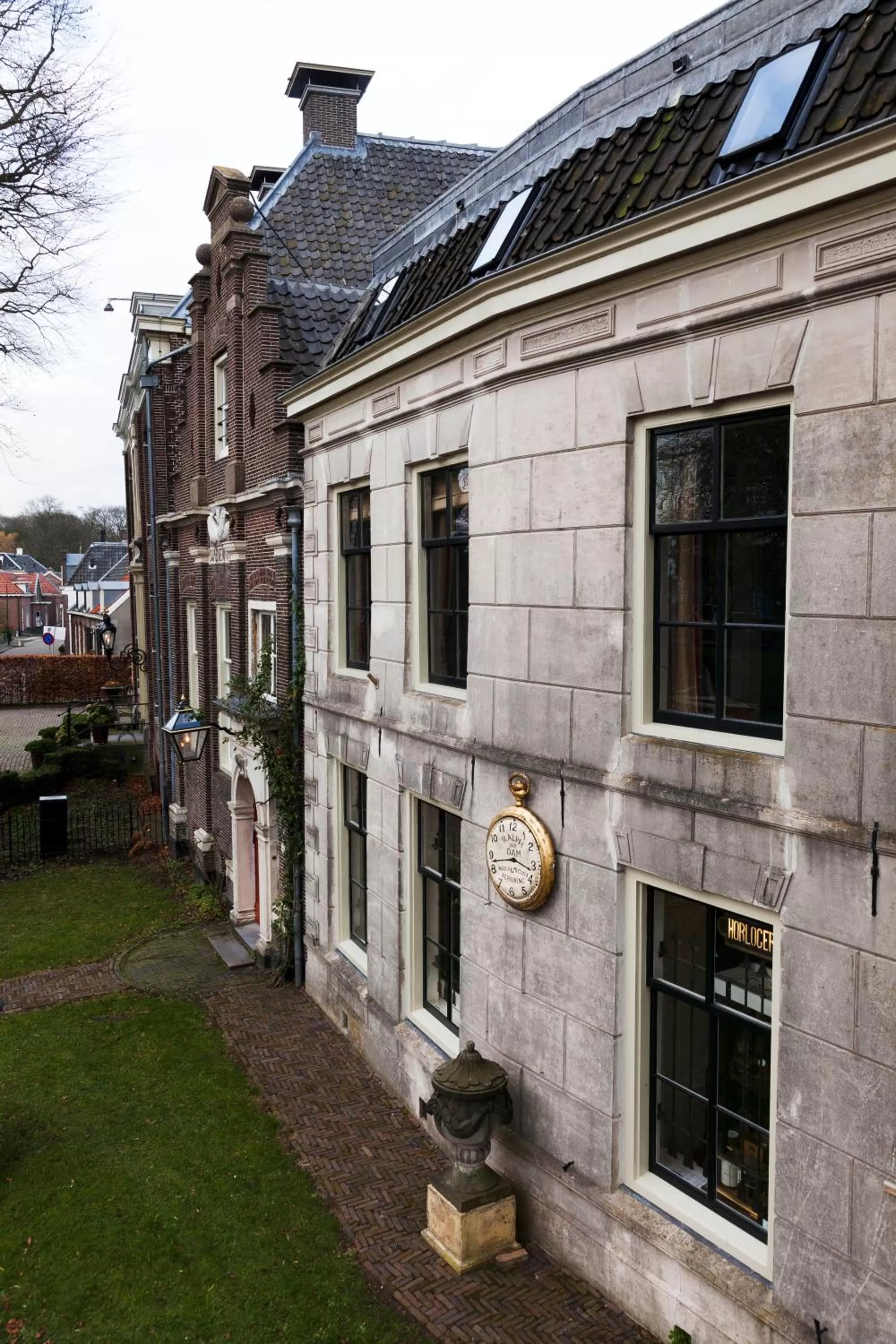 Facade/entrance in Logement Swaenenvecht