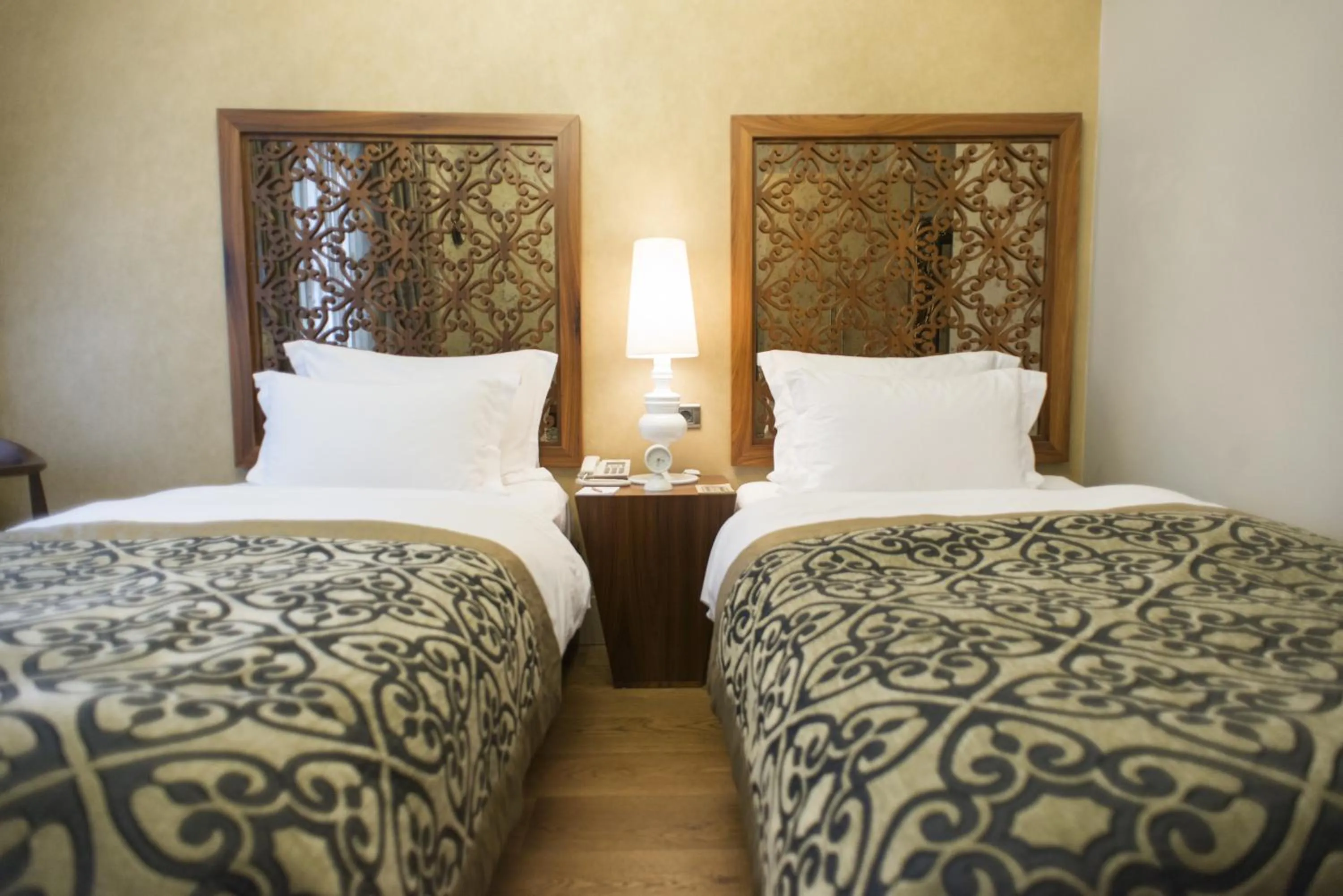 Photo of the whole room, Bed in Taksim Prelude Hotel