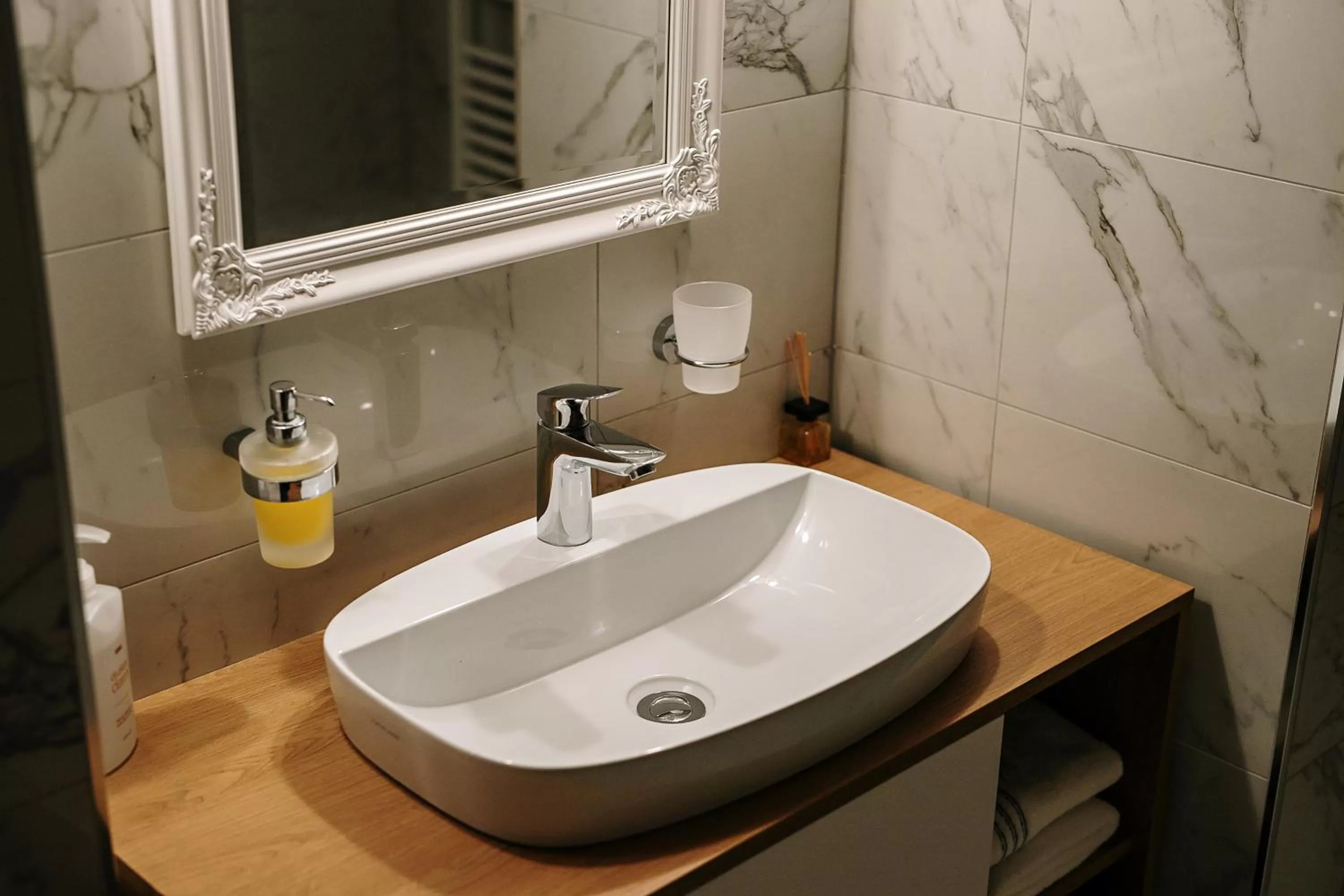 Property building in Operna klet Ljubljana