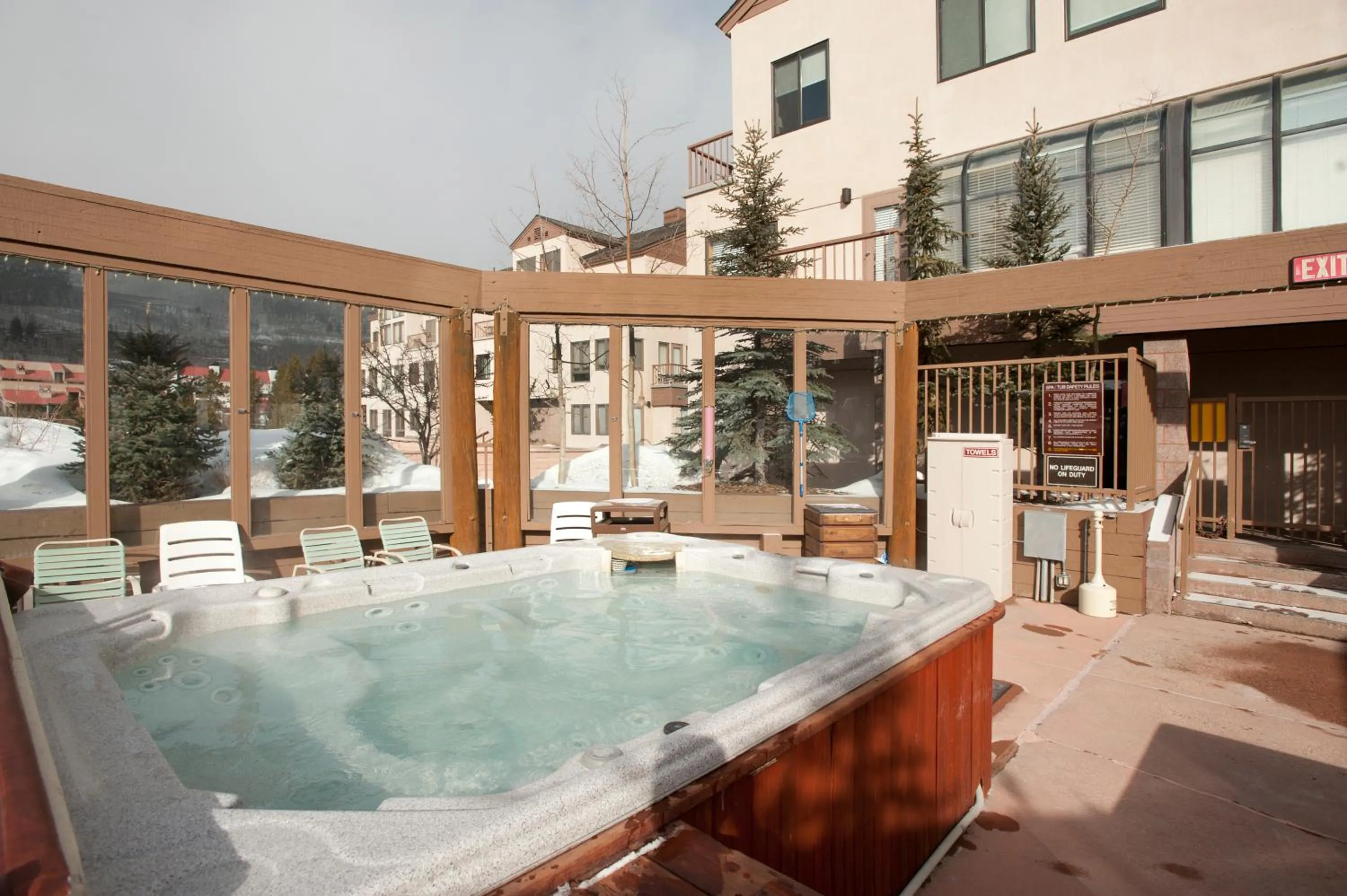 Spa and wellness centre/facilities in Mountain House by Keystone Resort