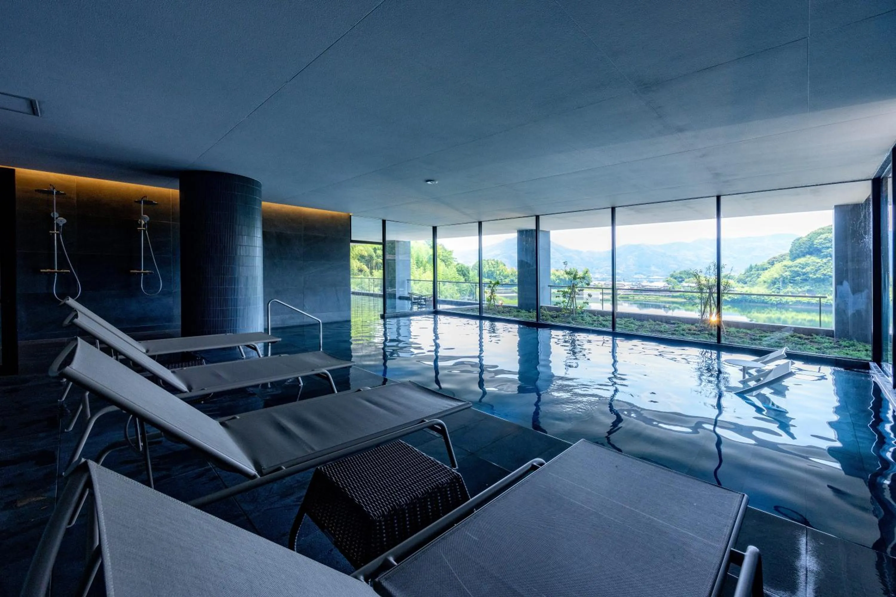 Spa and wellness centre/facilities in Urari Takeo Garden Terrace Spa Resorts