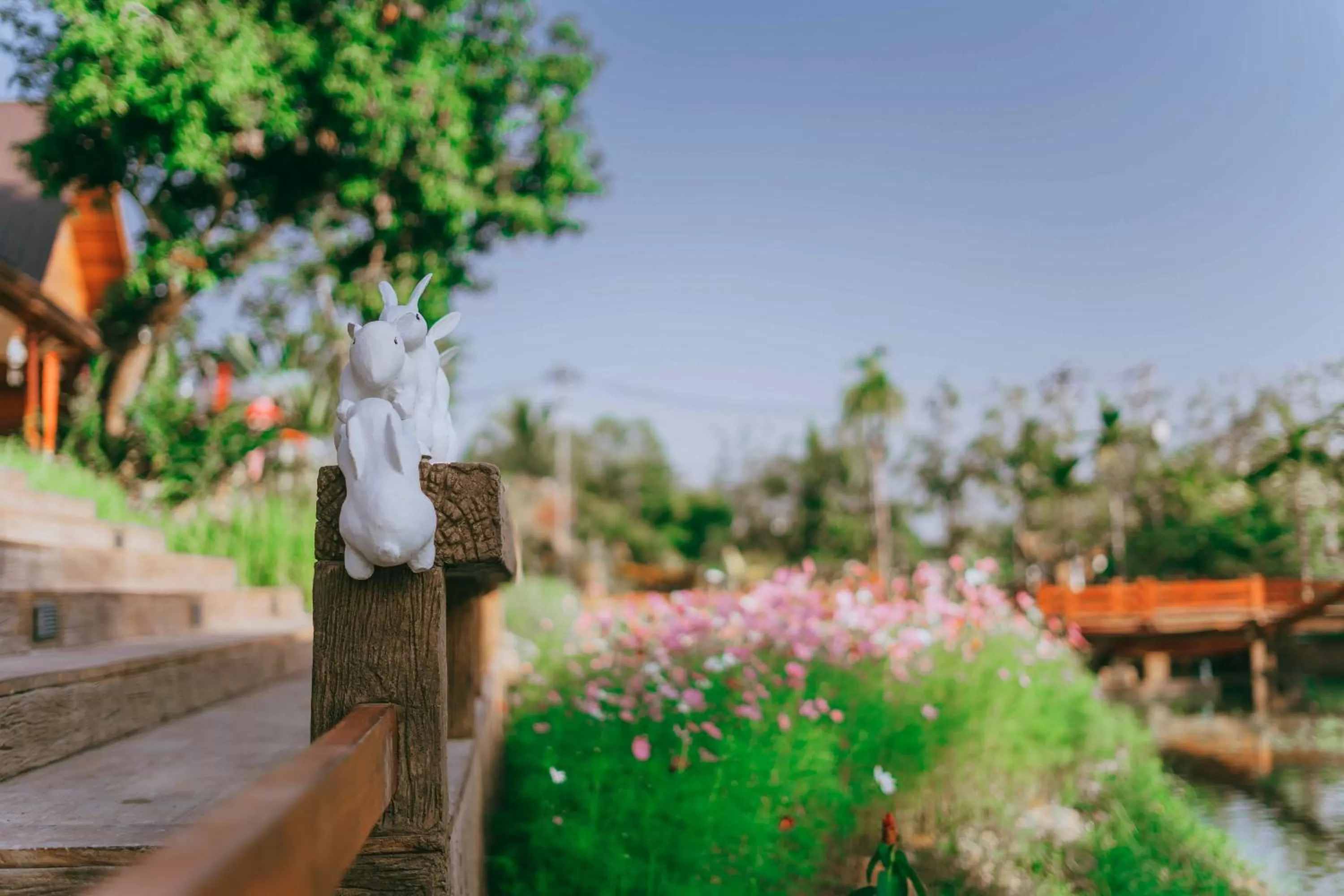 Day in Sasidara Resort Nan