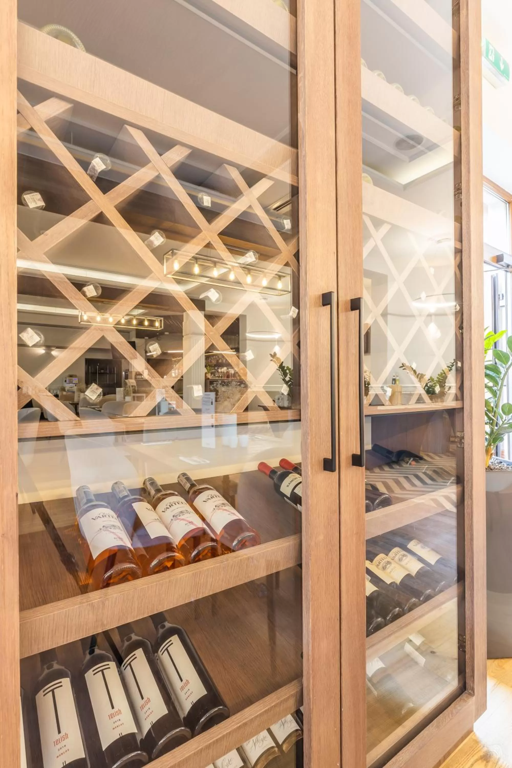 Restaurant/places to eat in Hotel Wisła Premium