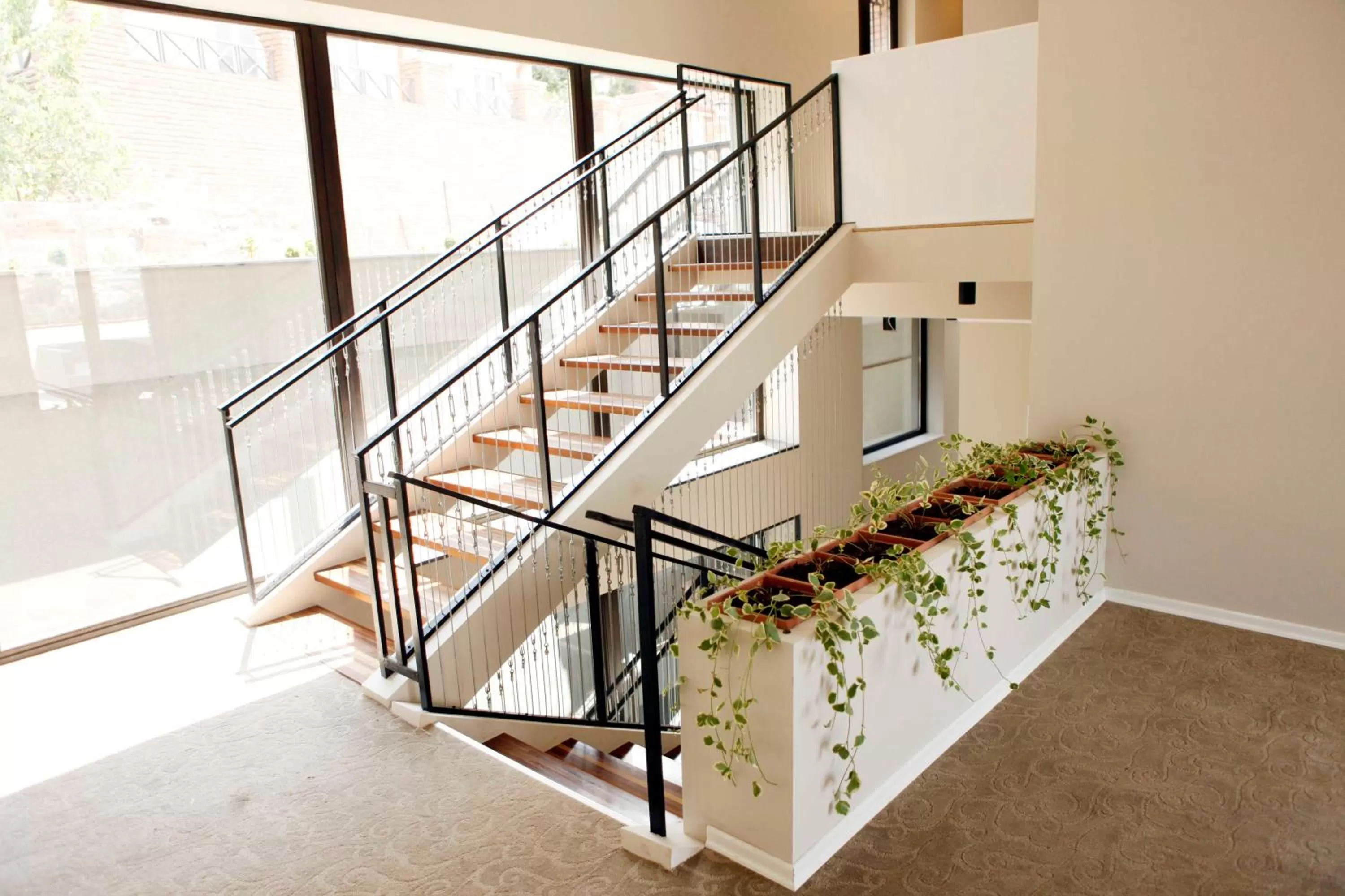 Balcony/Terrace in Citadel Narikala Hotel