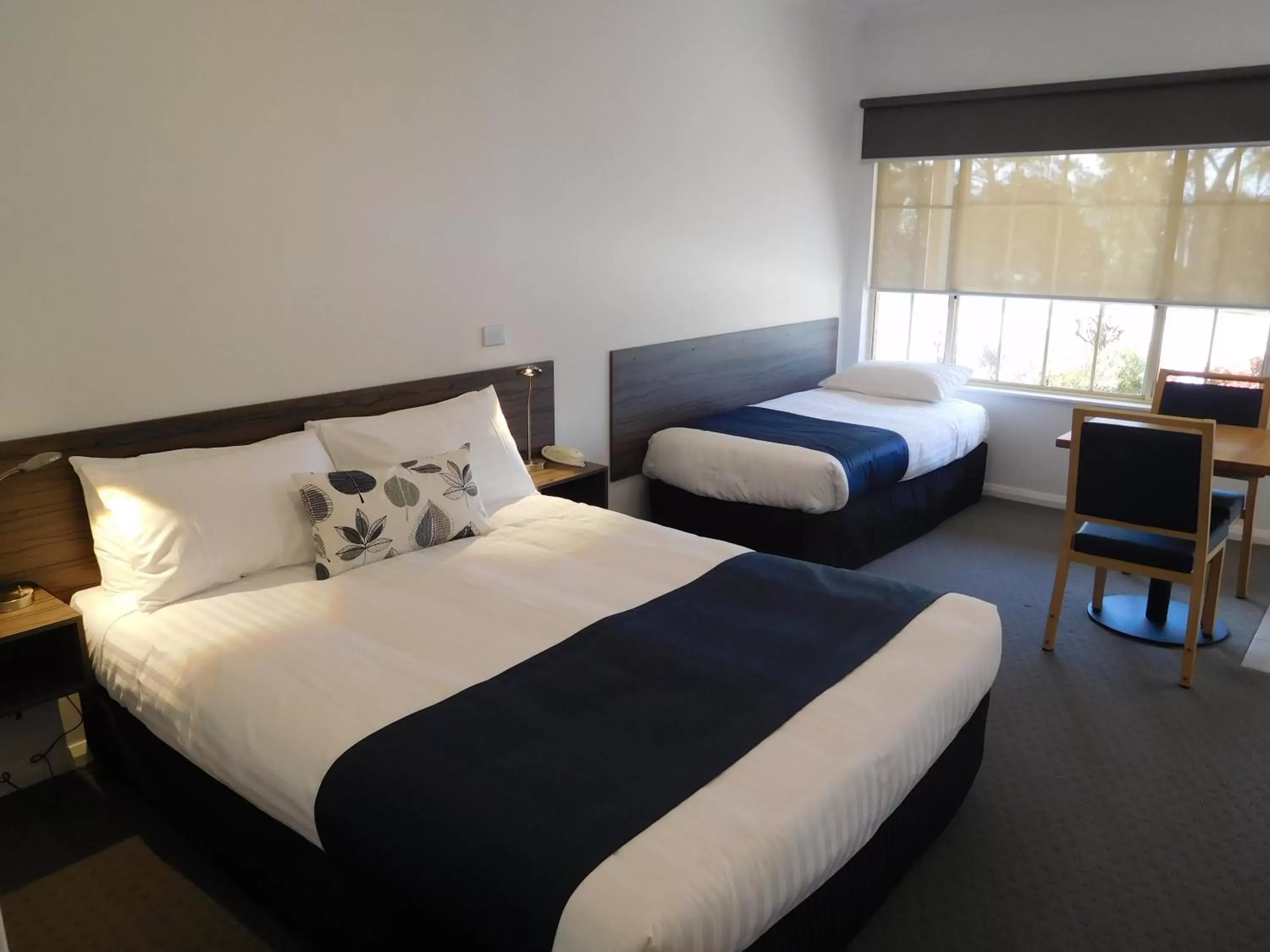 Deluxe Twin Room in Commercial Golf Resort Deluxe Twin Room in Commercial Golf Resort