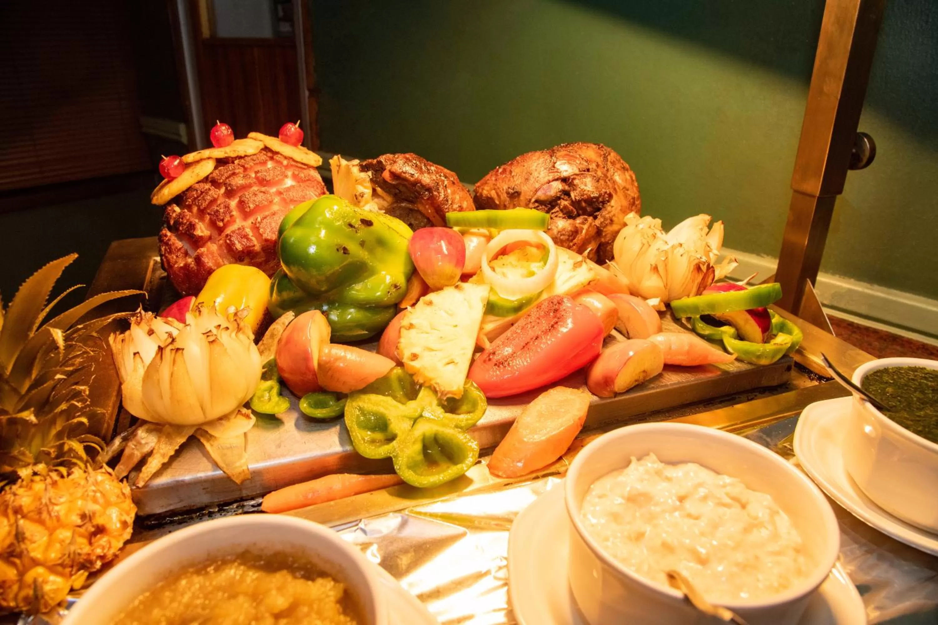 Food in BON Hotel Bloemfontein Central