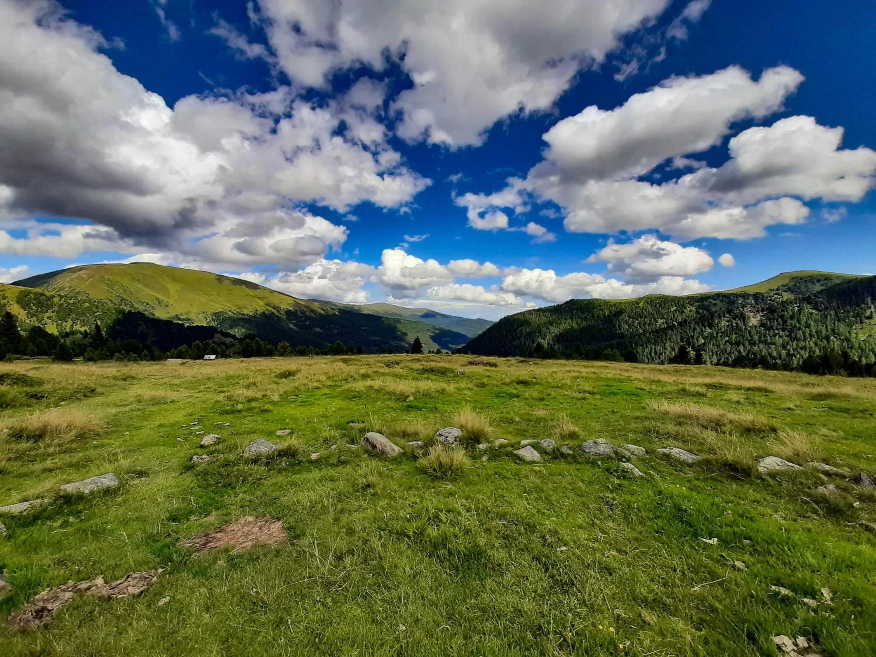 Hiking, Natural Landscape in JUFA Hotel Nockberge