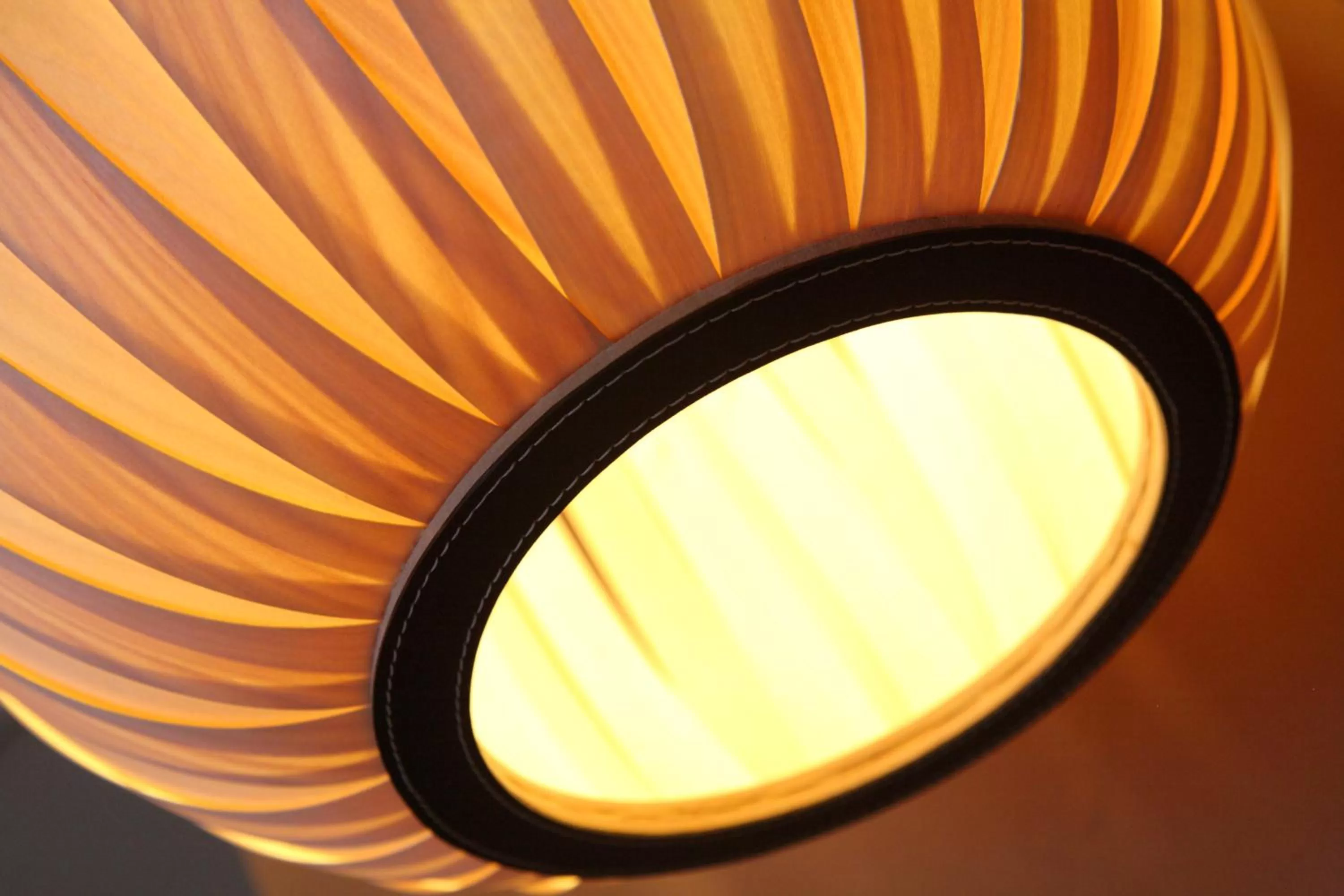 Decorative detail in Hidden Hotel