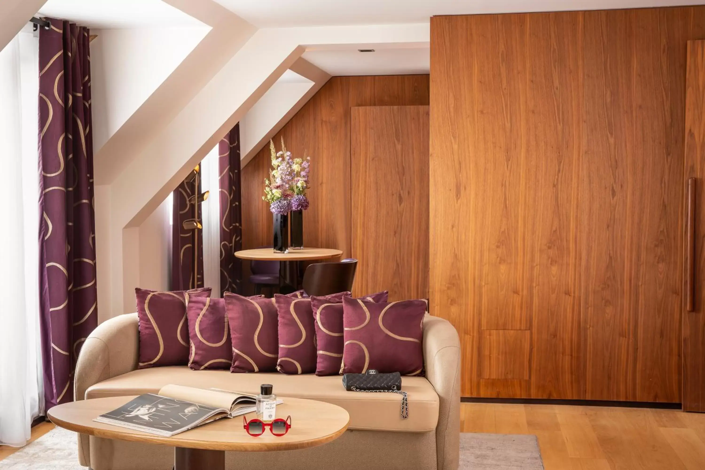 Rooftop Suite in Hotel Maison FL Rooftop Suite in Hotel Maison FL