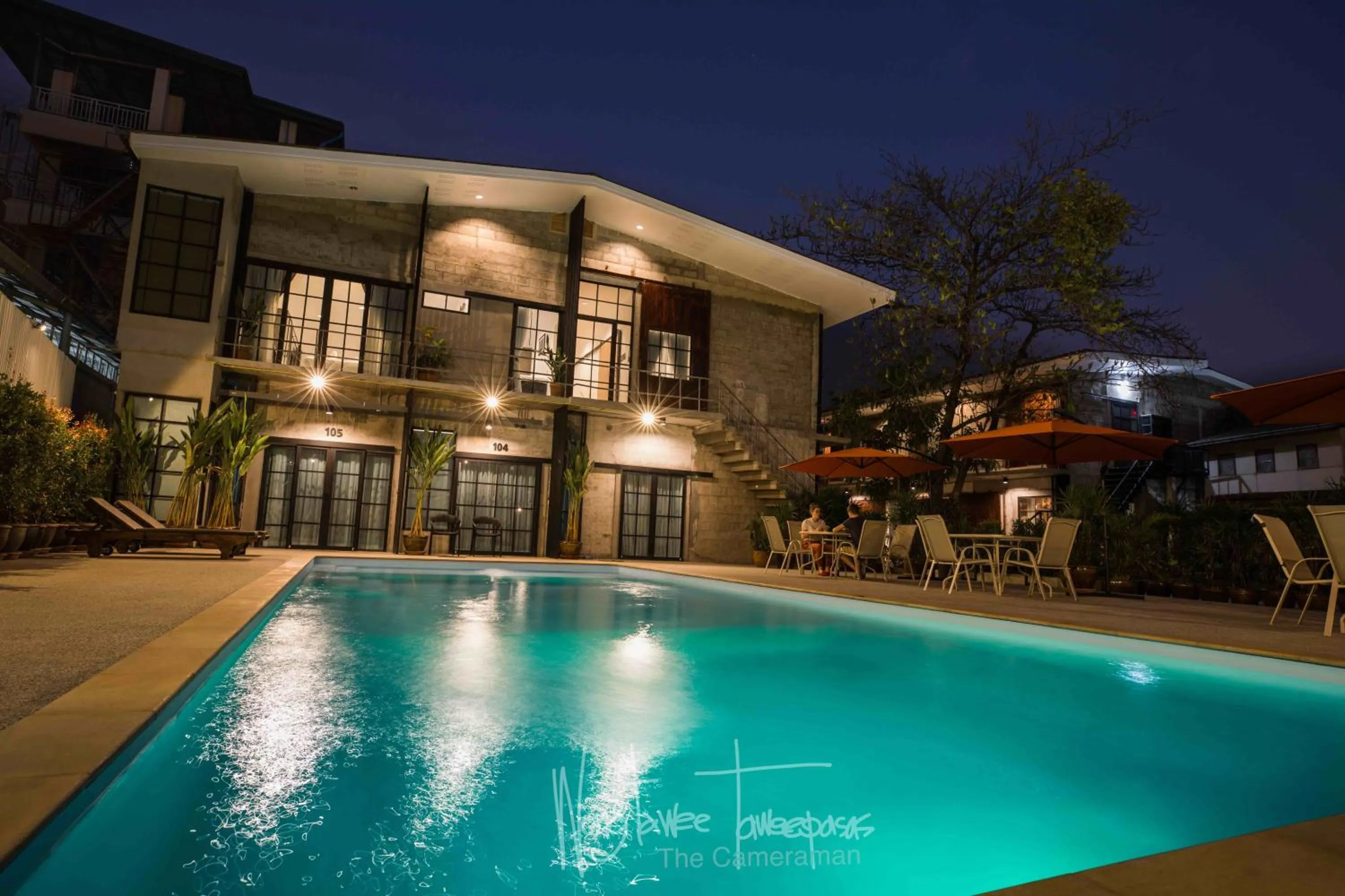 Restaurant/places to eat in What's Up Chiang Mai