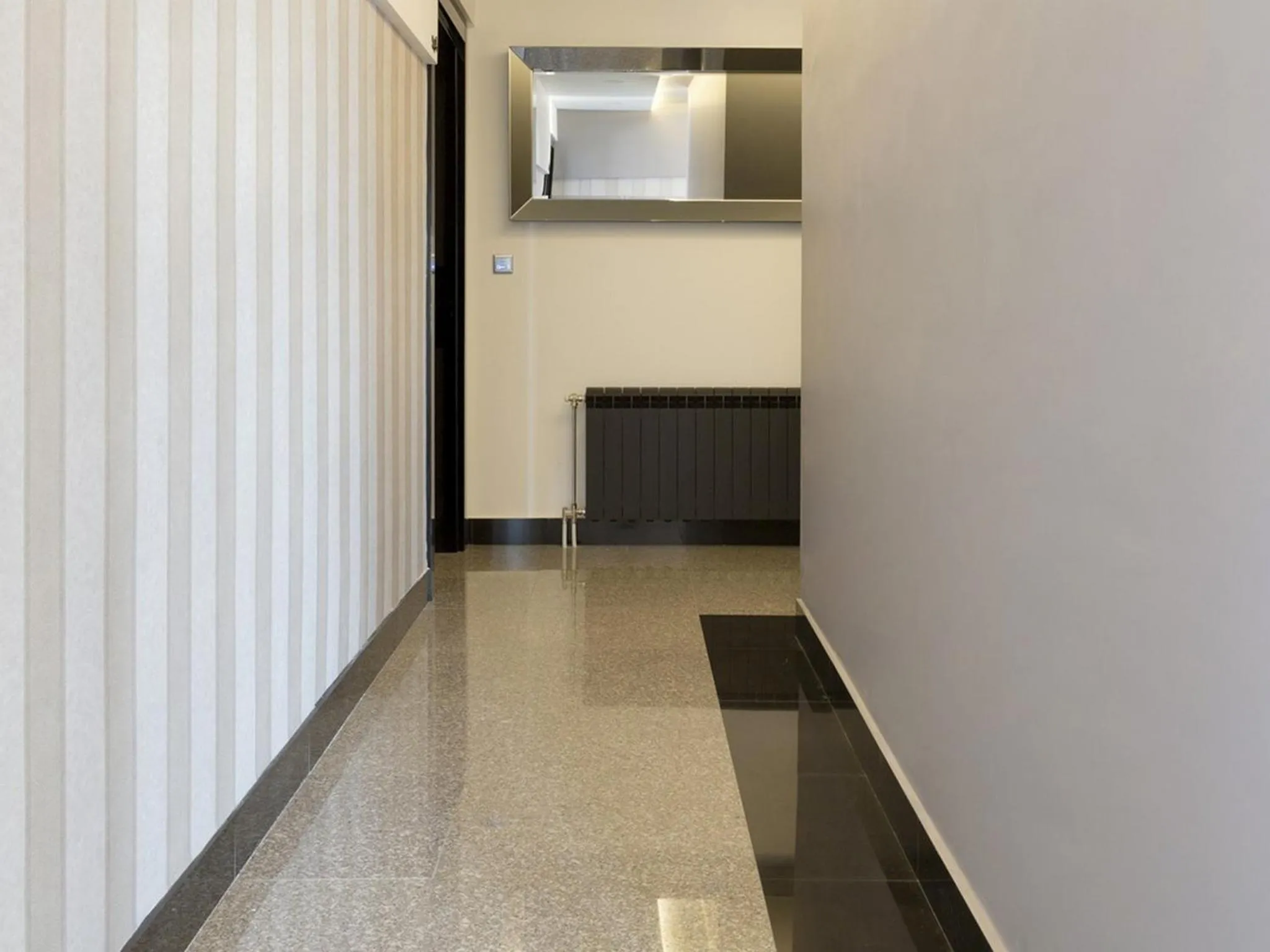 Floor plan in Nova City Garni Hotel Signature Collection