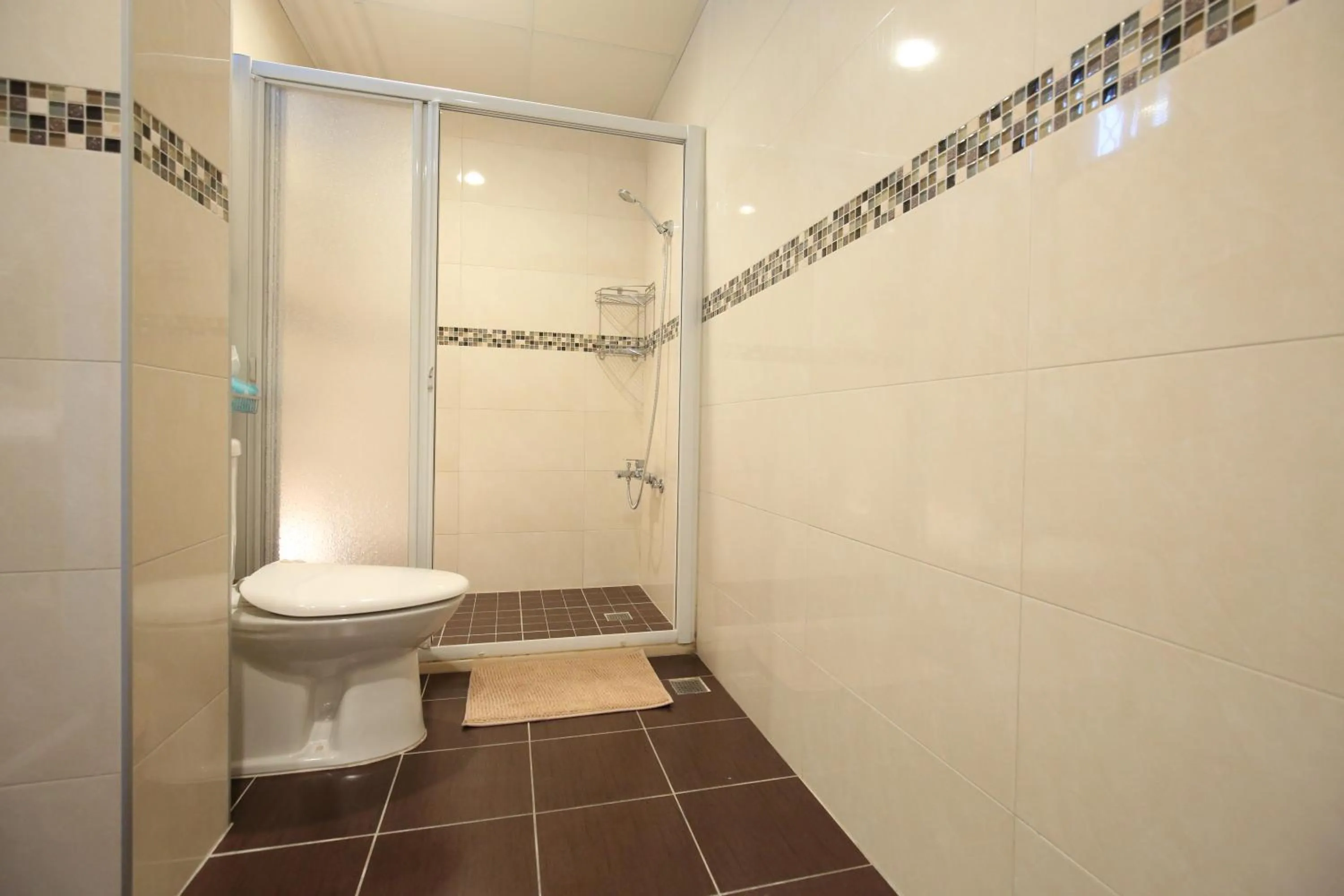 Bathroom in Goat 山羊青旅民宿