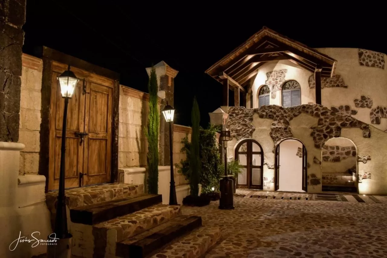 Property building in Suites Campestres Montebello