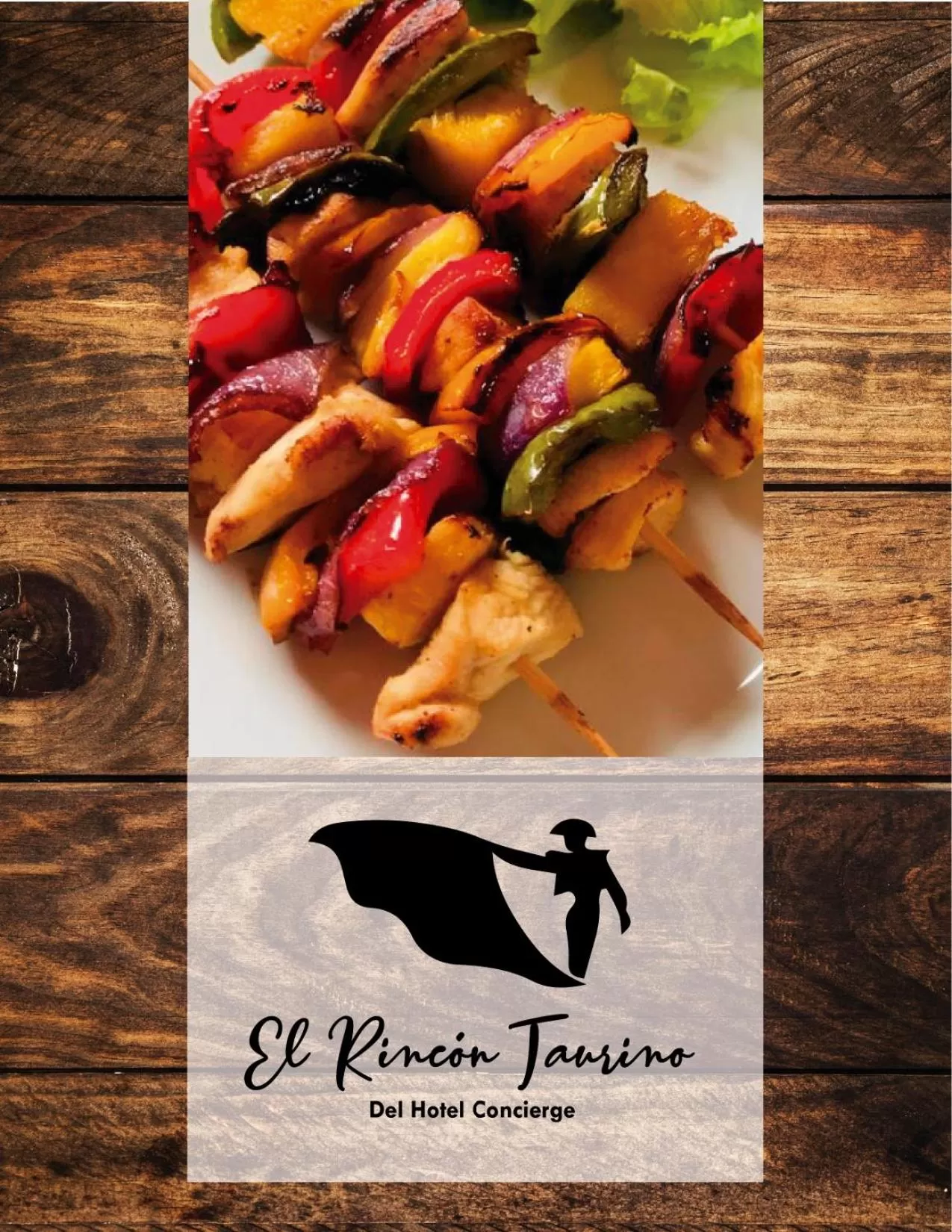 Property logo or sign in Concierge Plaza La Villa