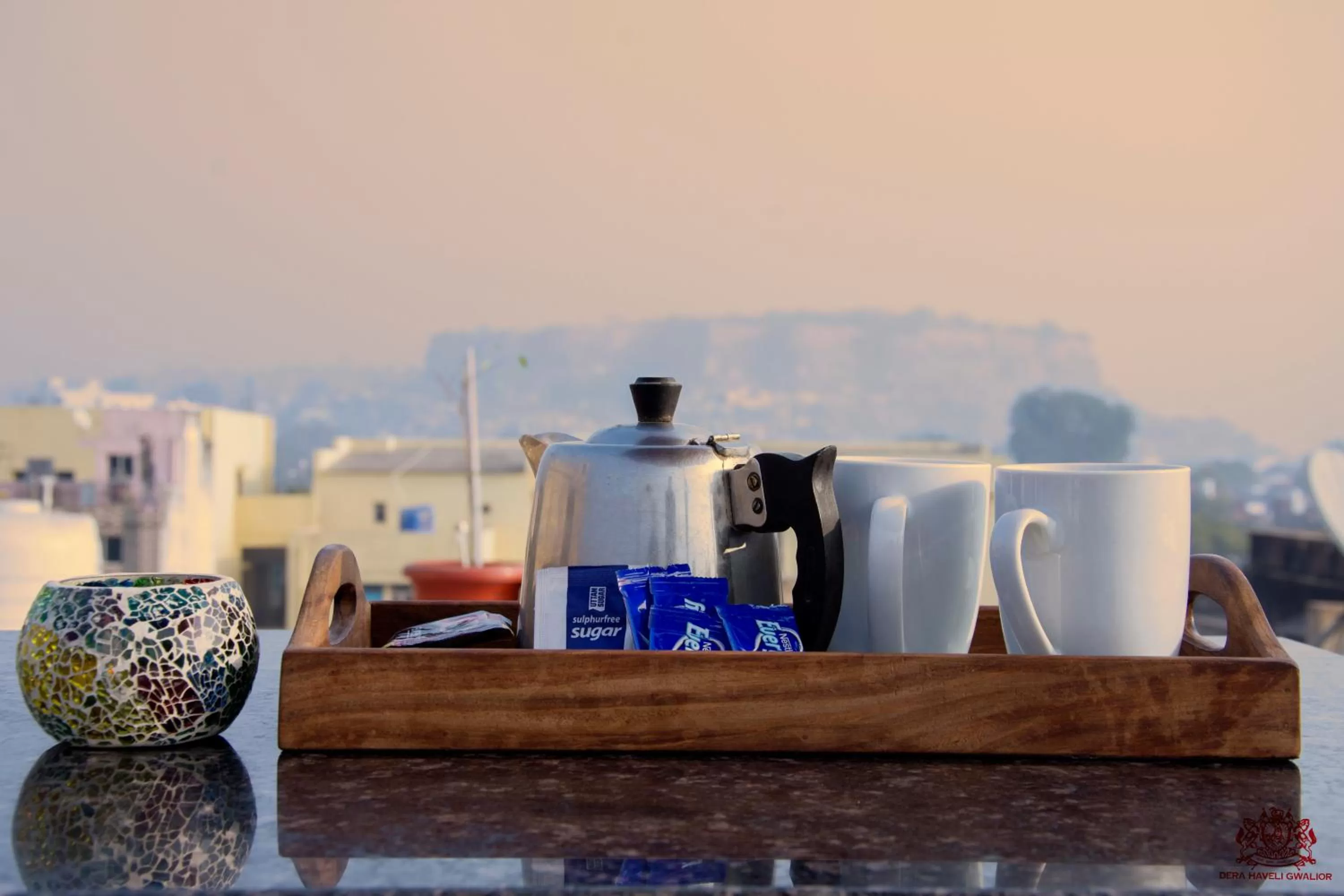 Balcony/Terrace in Dera Haveli- Heritage homestay