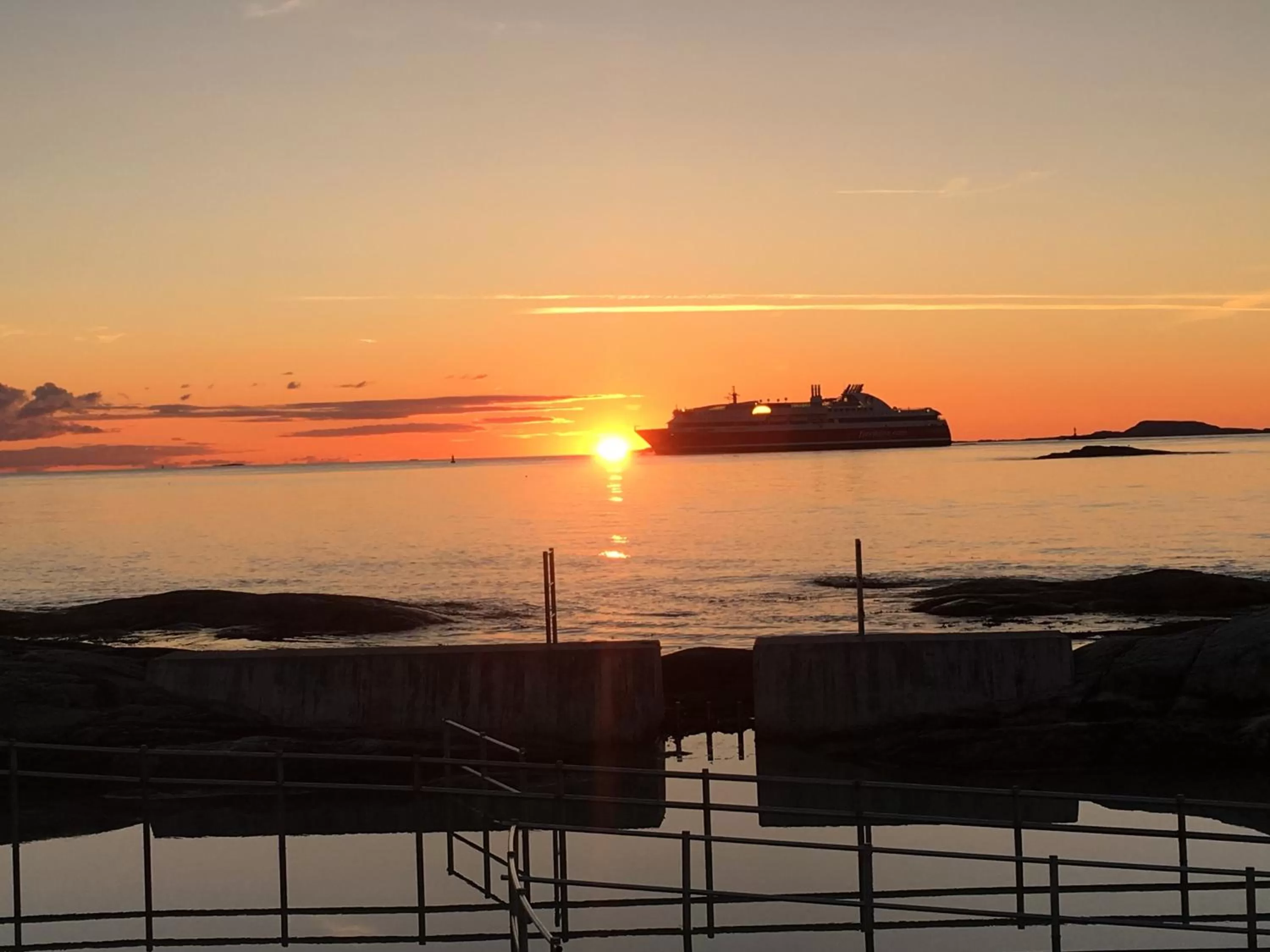 Neighbourhood in Hummeren Hotel