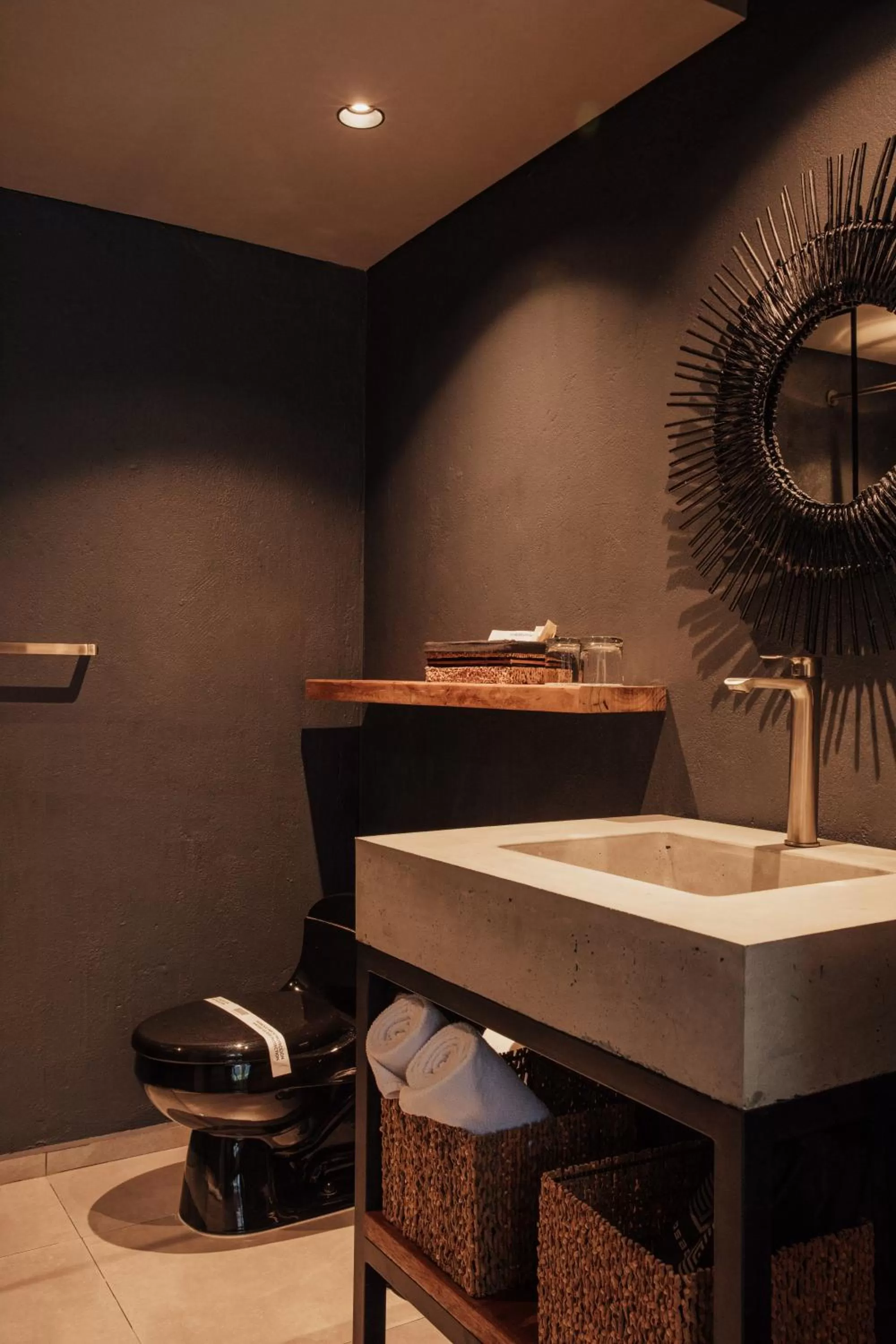 Toilet, Bathroom in Sui Posada Boutique