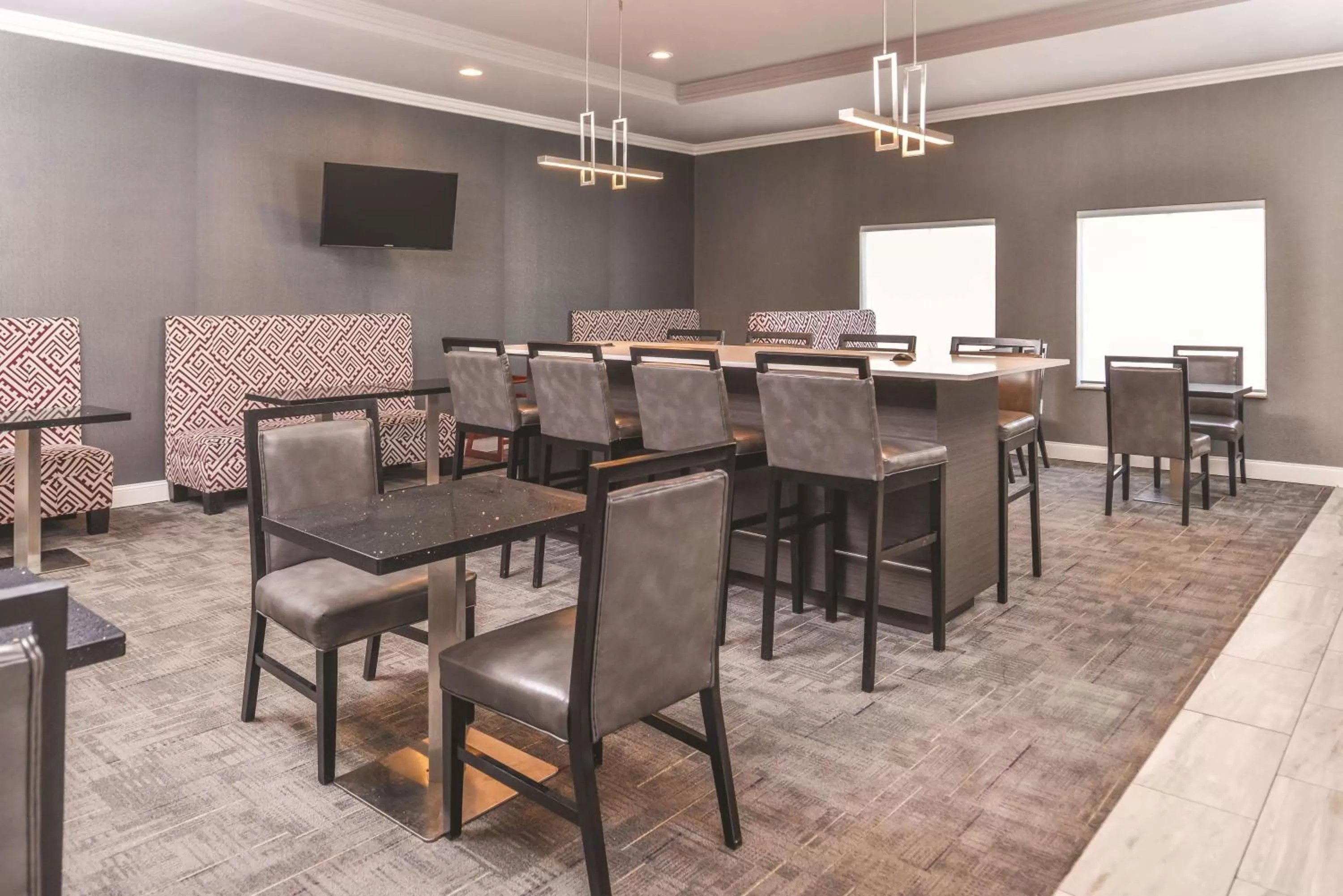 Restaurant/places to eat in La Quinta by Wyndham Abilene Mall