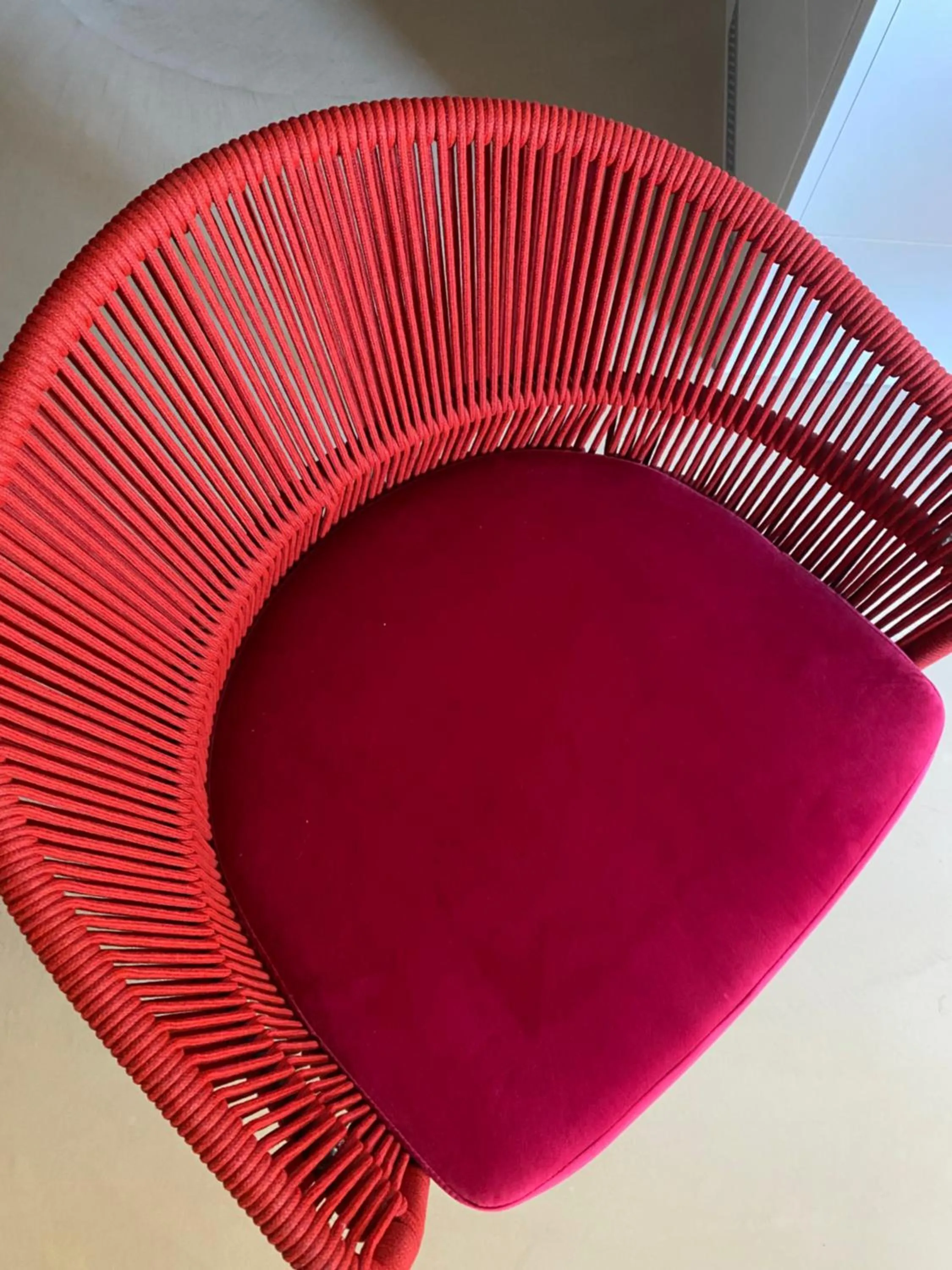 Decorative detail in Gran Paradiso Hotel Spa