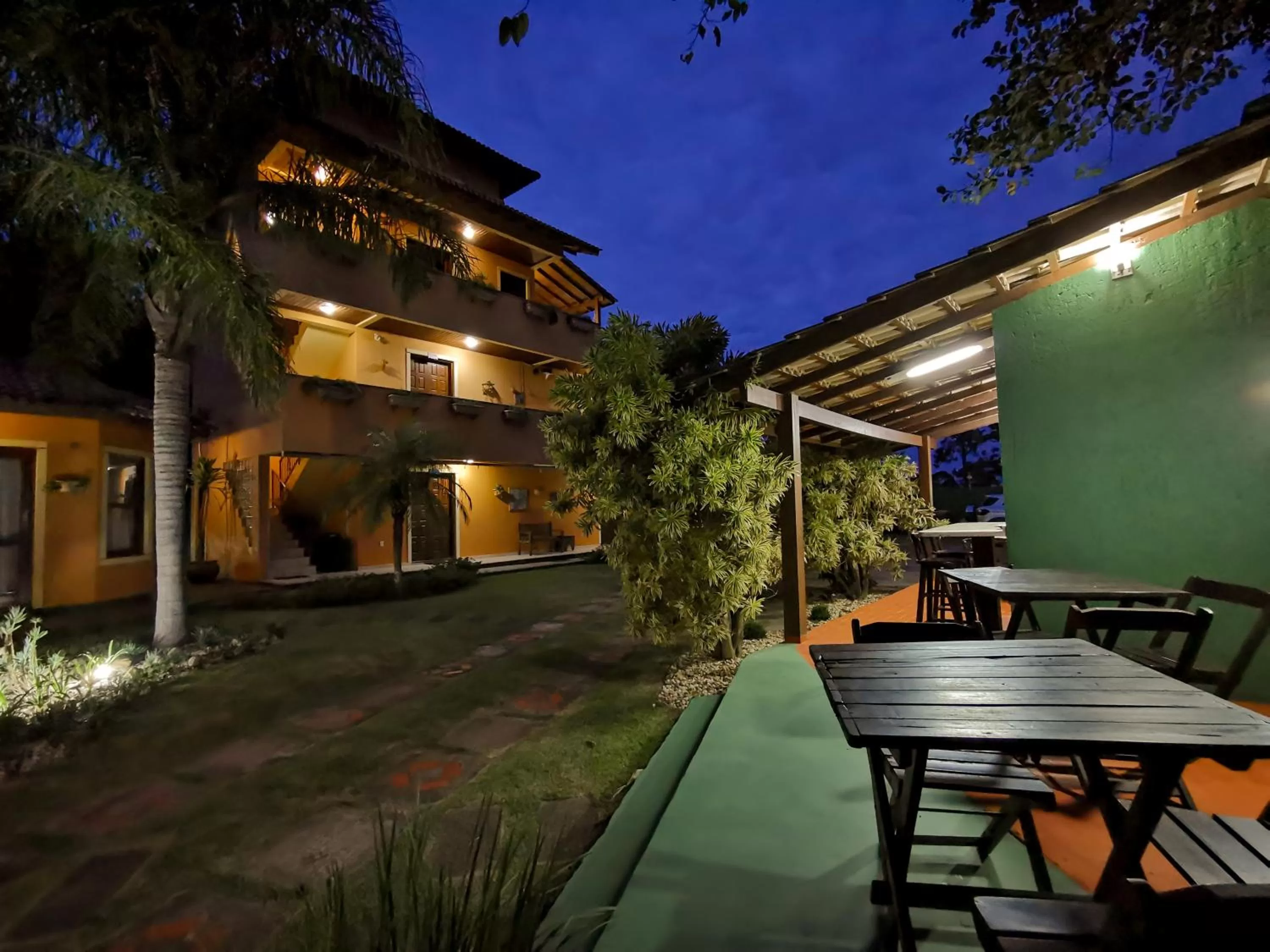 Pousada Ilha dos Anjos