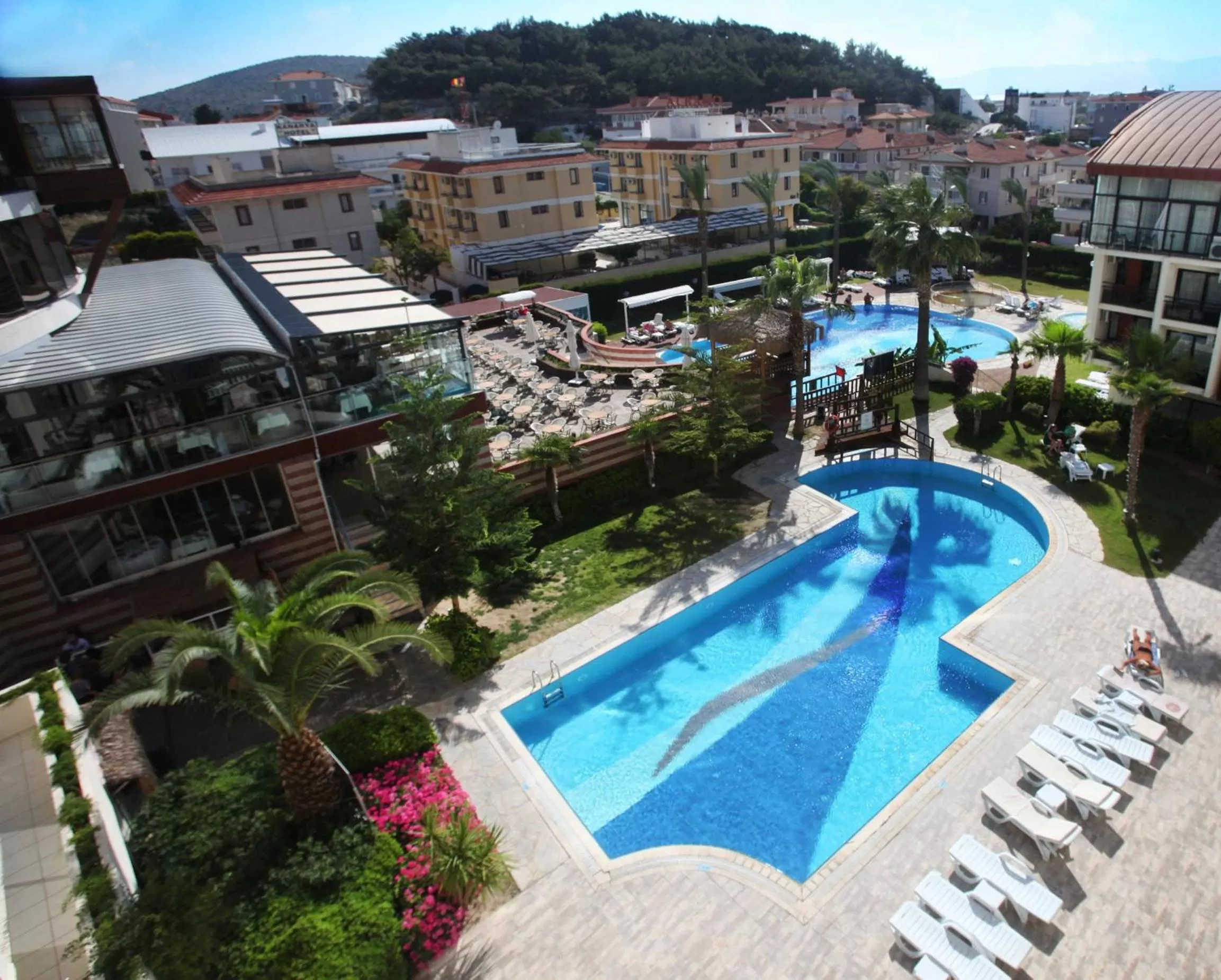 Day in Pırıl Hotel Thermal&Beauty SPA