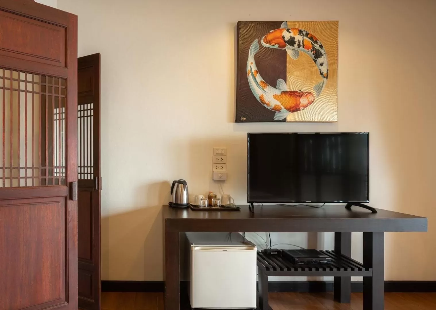 TV and multimedia in Ban Saithong Beach Resort