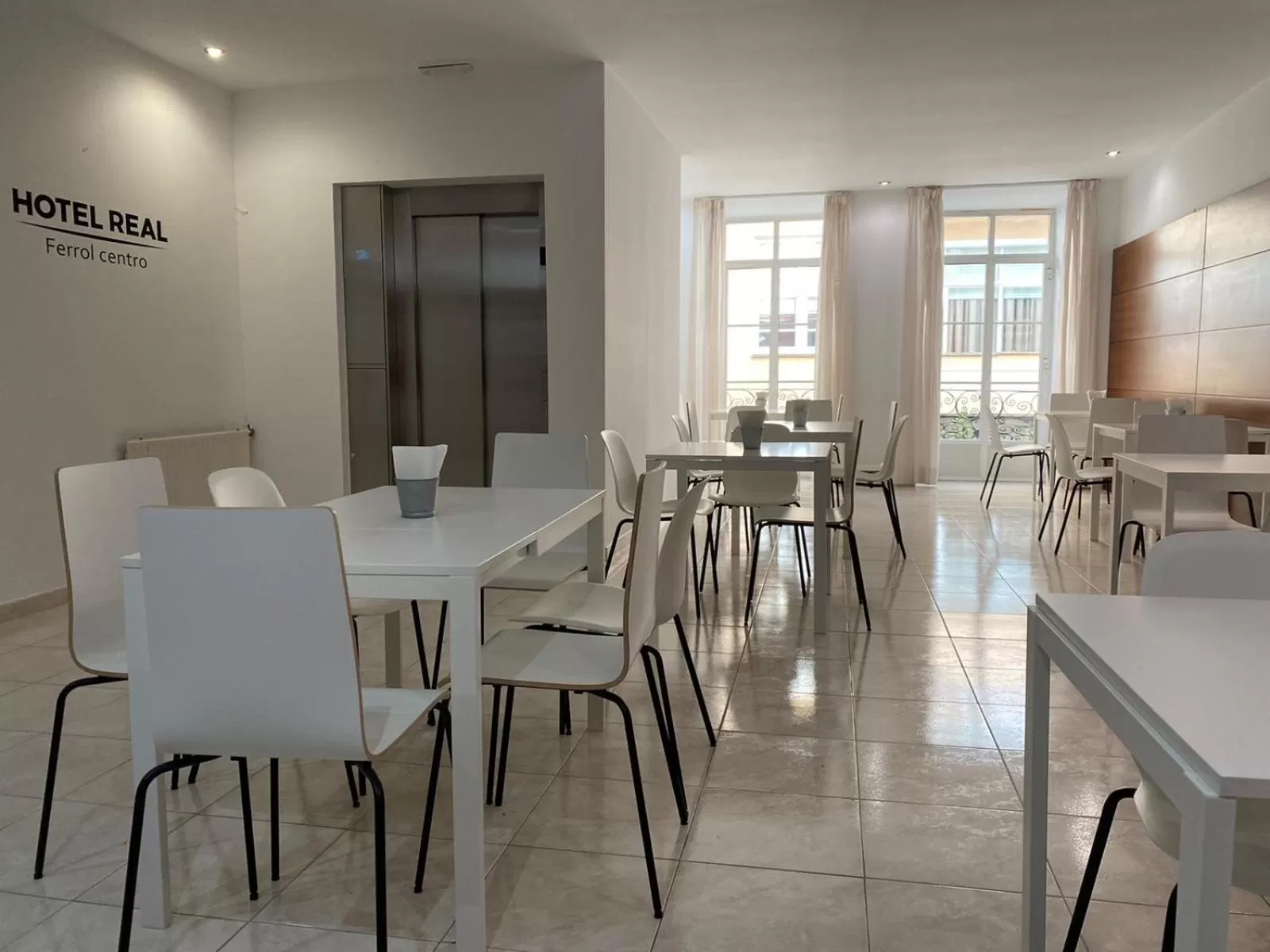 Restaurant/places to eat in Real Ferrol